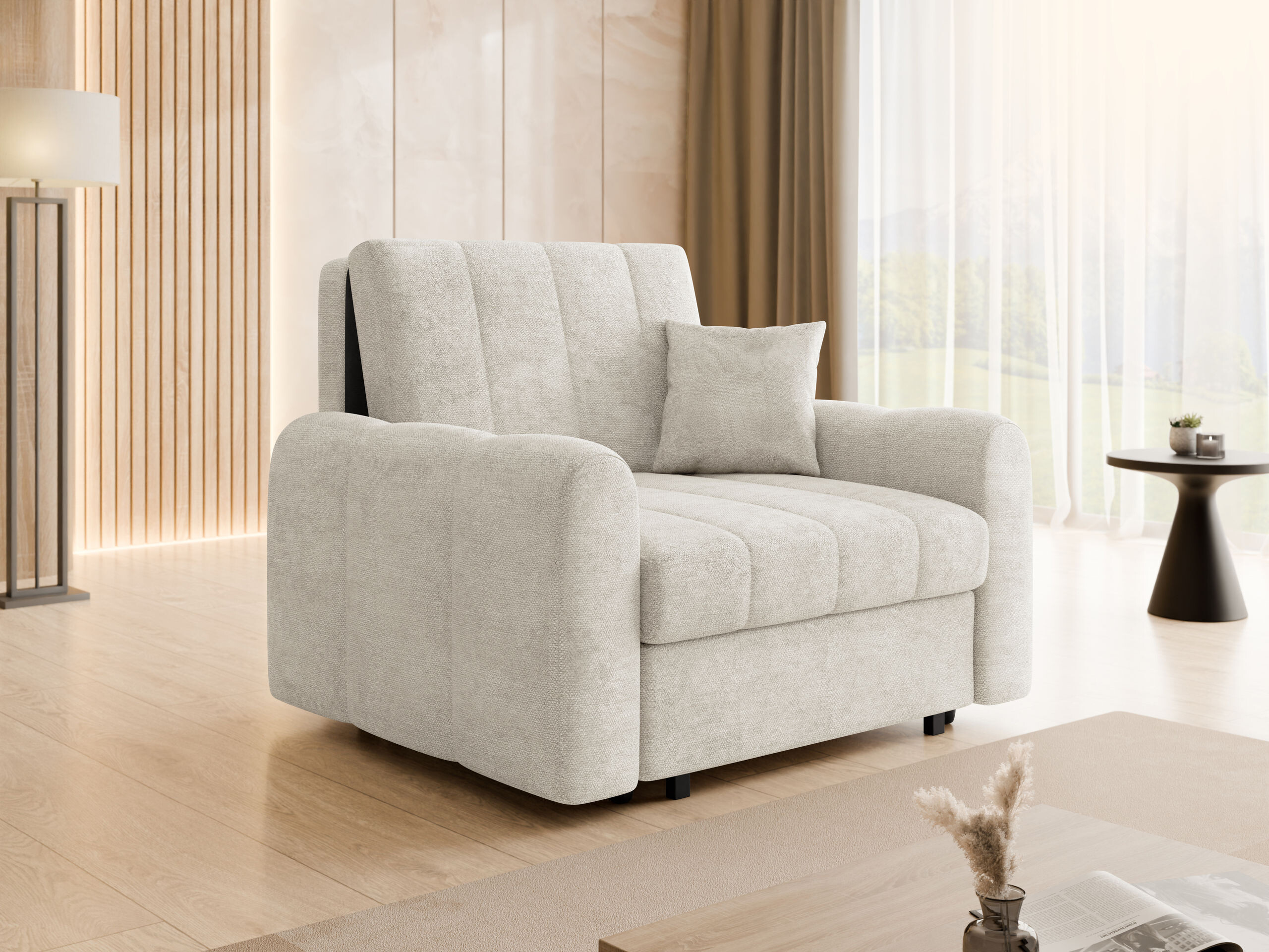 Fotelis Columbus 262 (Lumo 55)