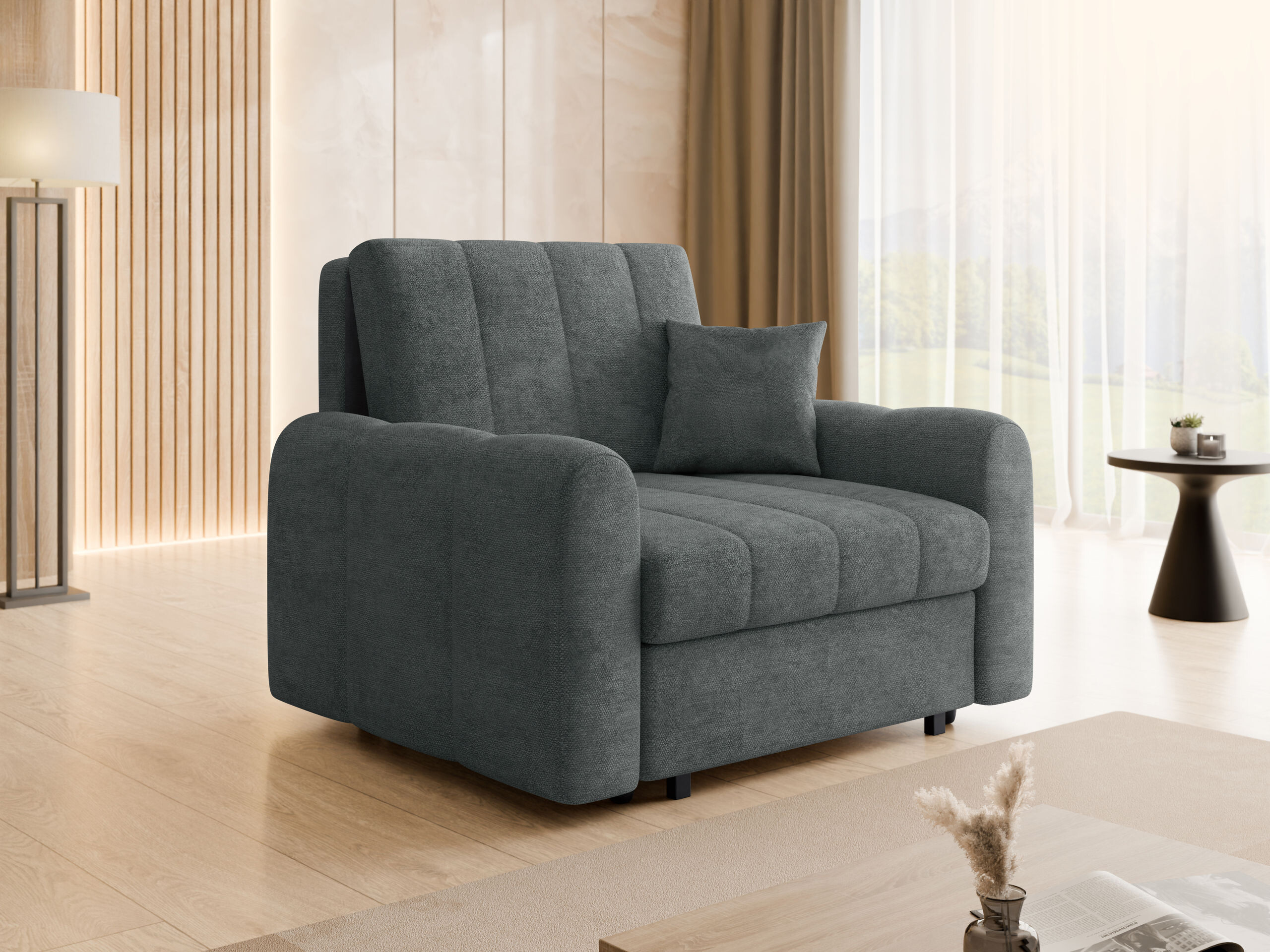 Fotelis Columbus 262 (Lumo 75)