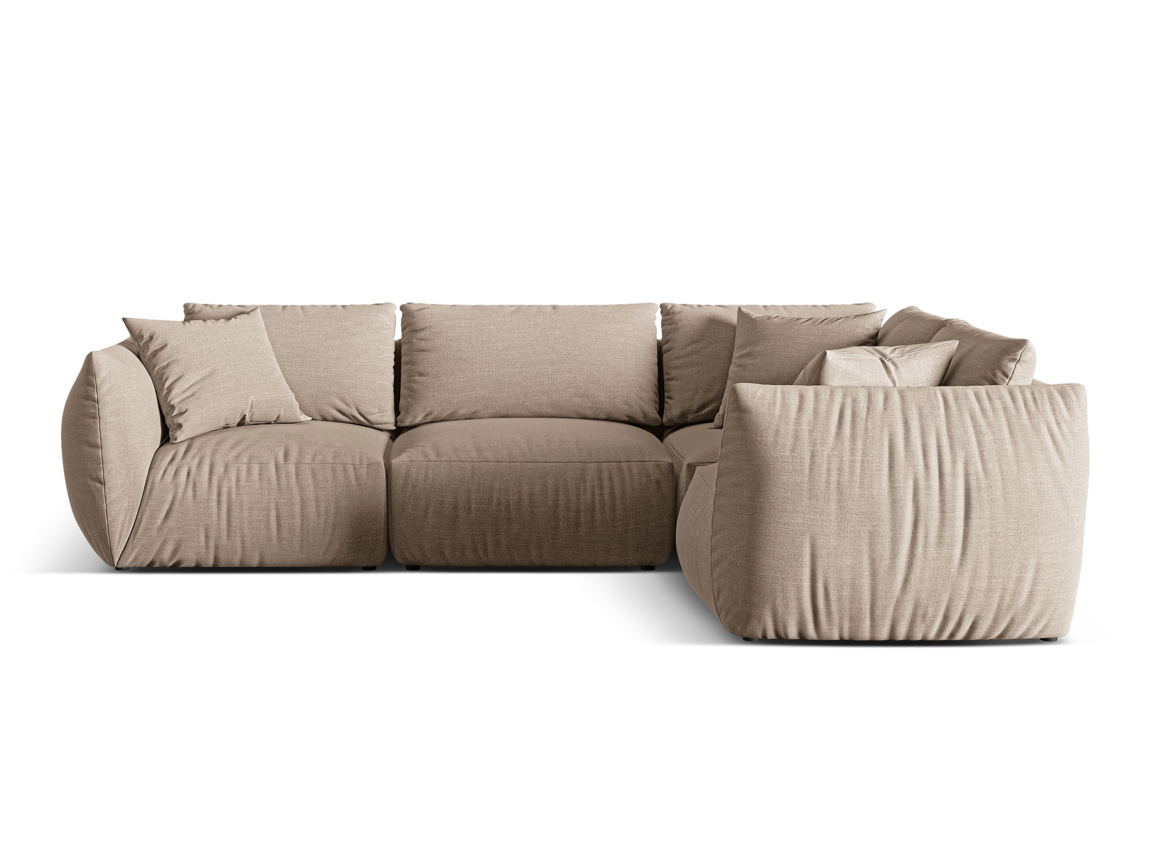 Modulinis minkštas kampas Ruvmone 109