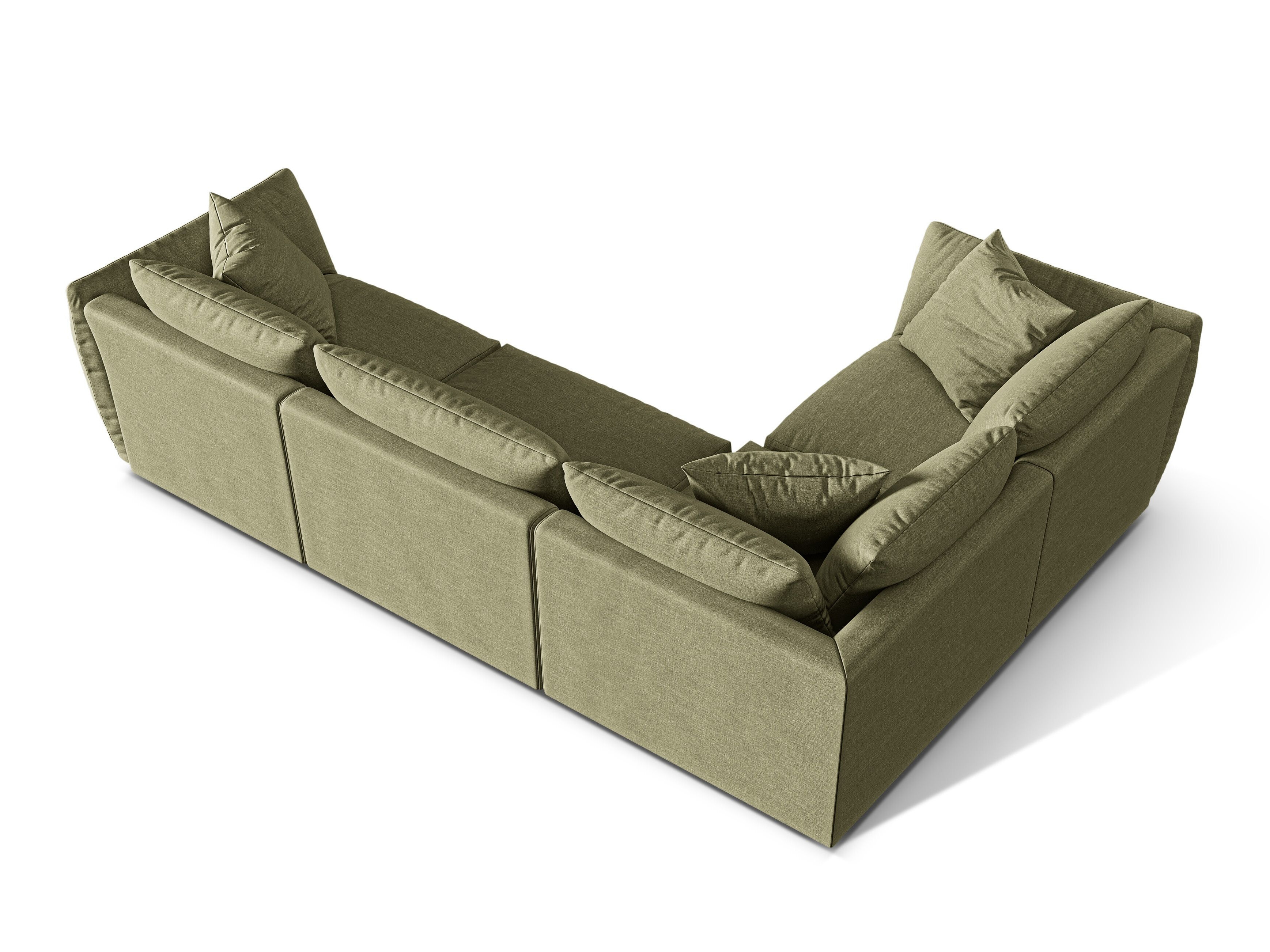 Modulinis minkštas kampas Ruvmone 109 (Lins 74)