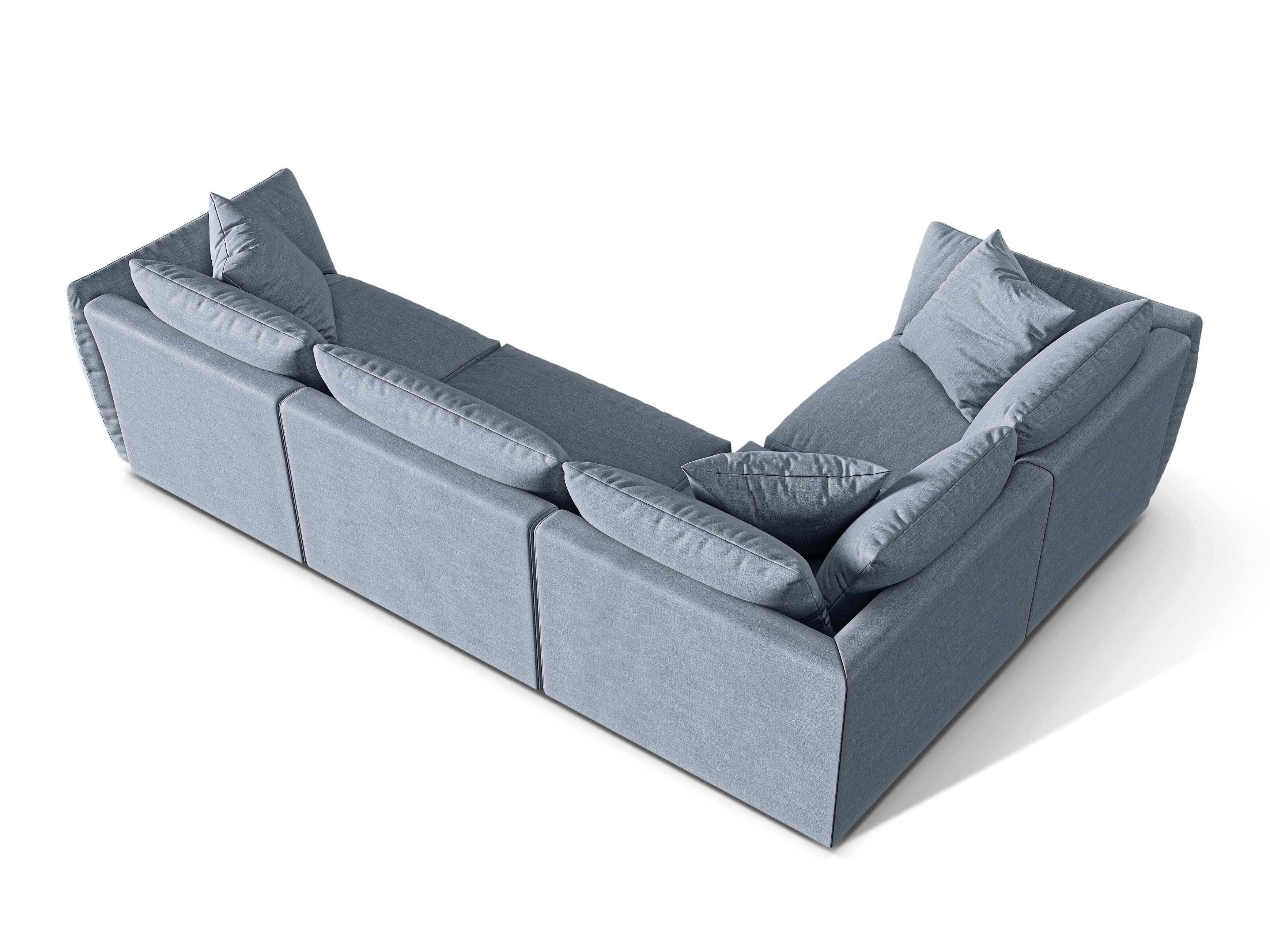 Modulinis minkštas kampas Ruvmone 109 (Lins 81)