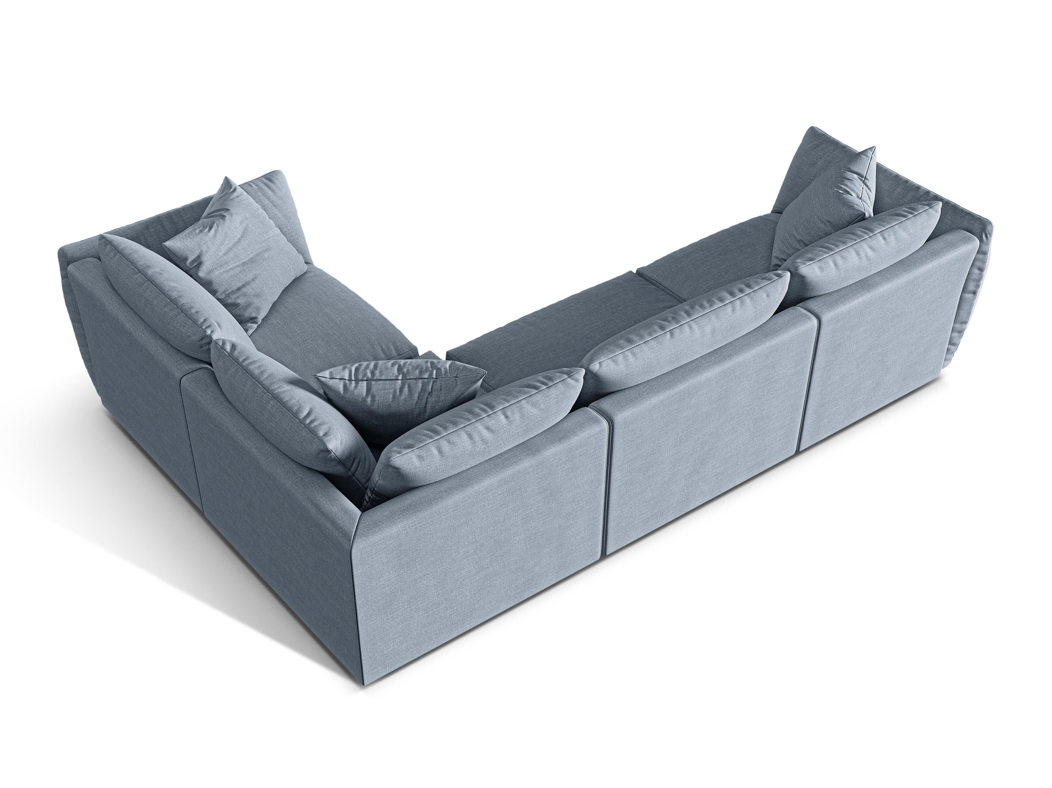 Modulinis minkštas kampas Ruvmone 109 (Lins 81)