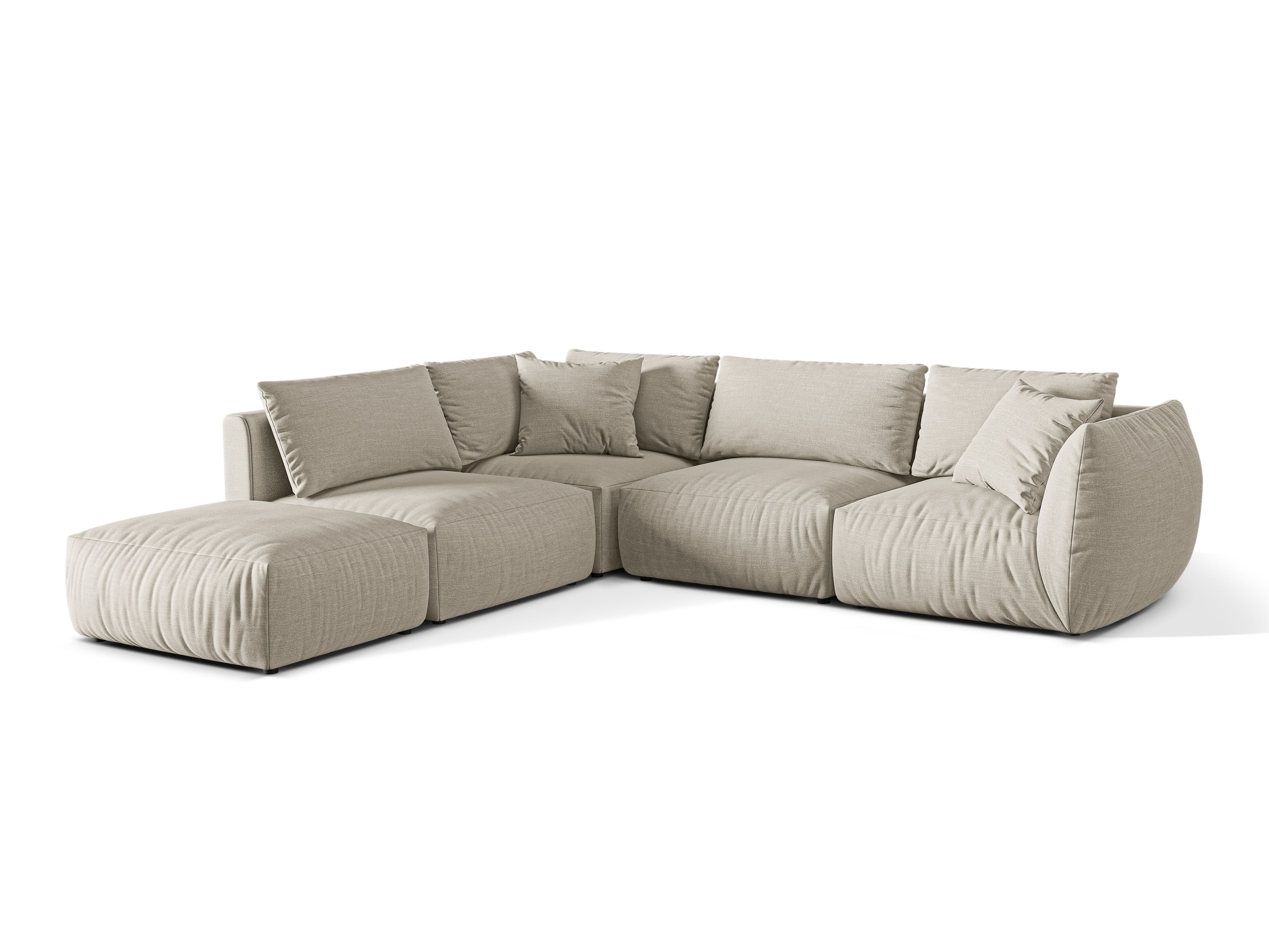 Modulinis minkštas kampas Ruvmone 108 (Lins 04)