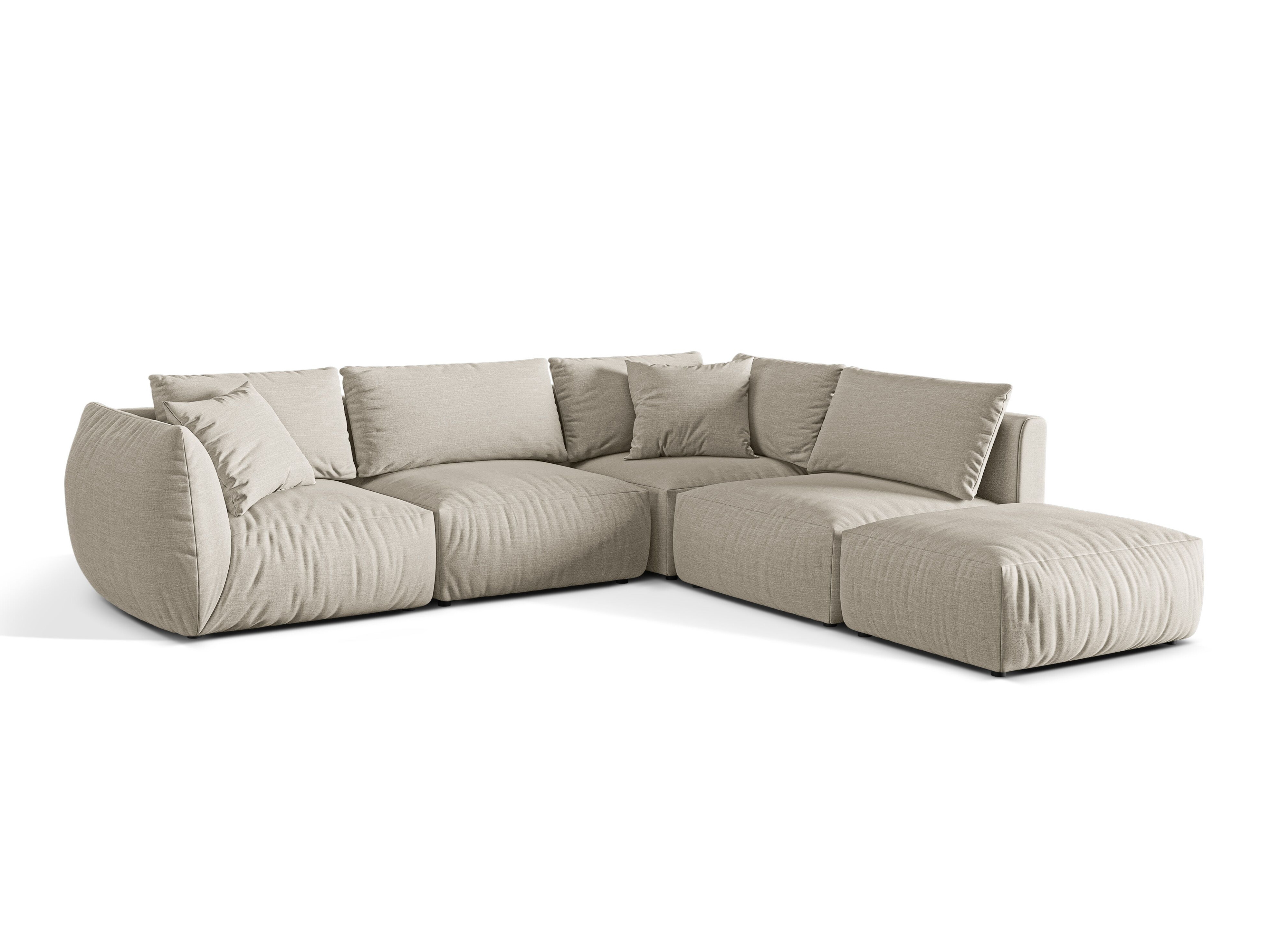 Modulinis minkštas kampas Ruvmone 108 (Lins 04)