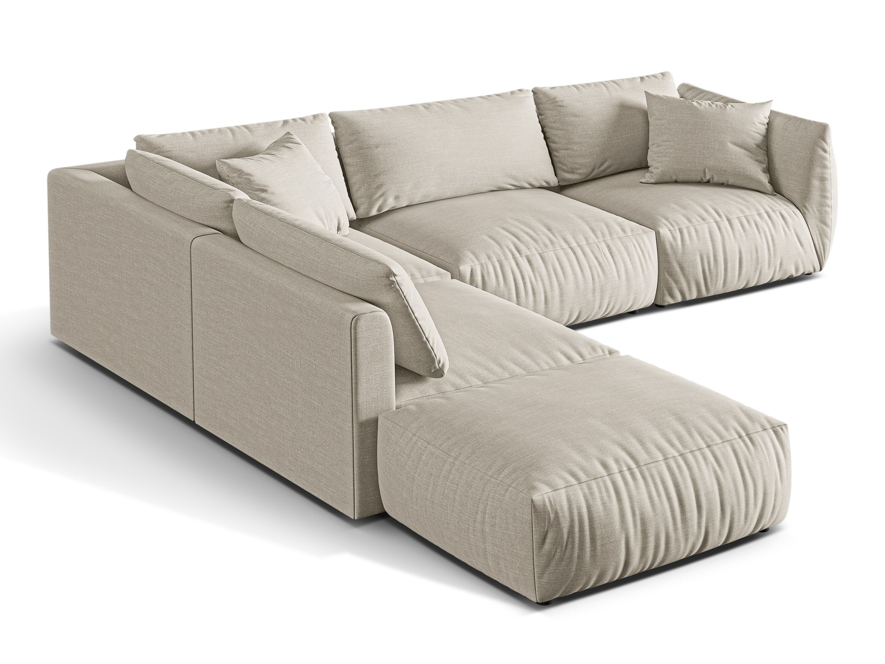 Modulinis minkštas kampas Ruvmone 108 (Lins 04)