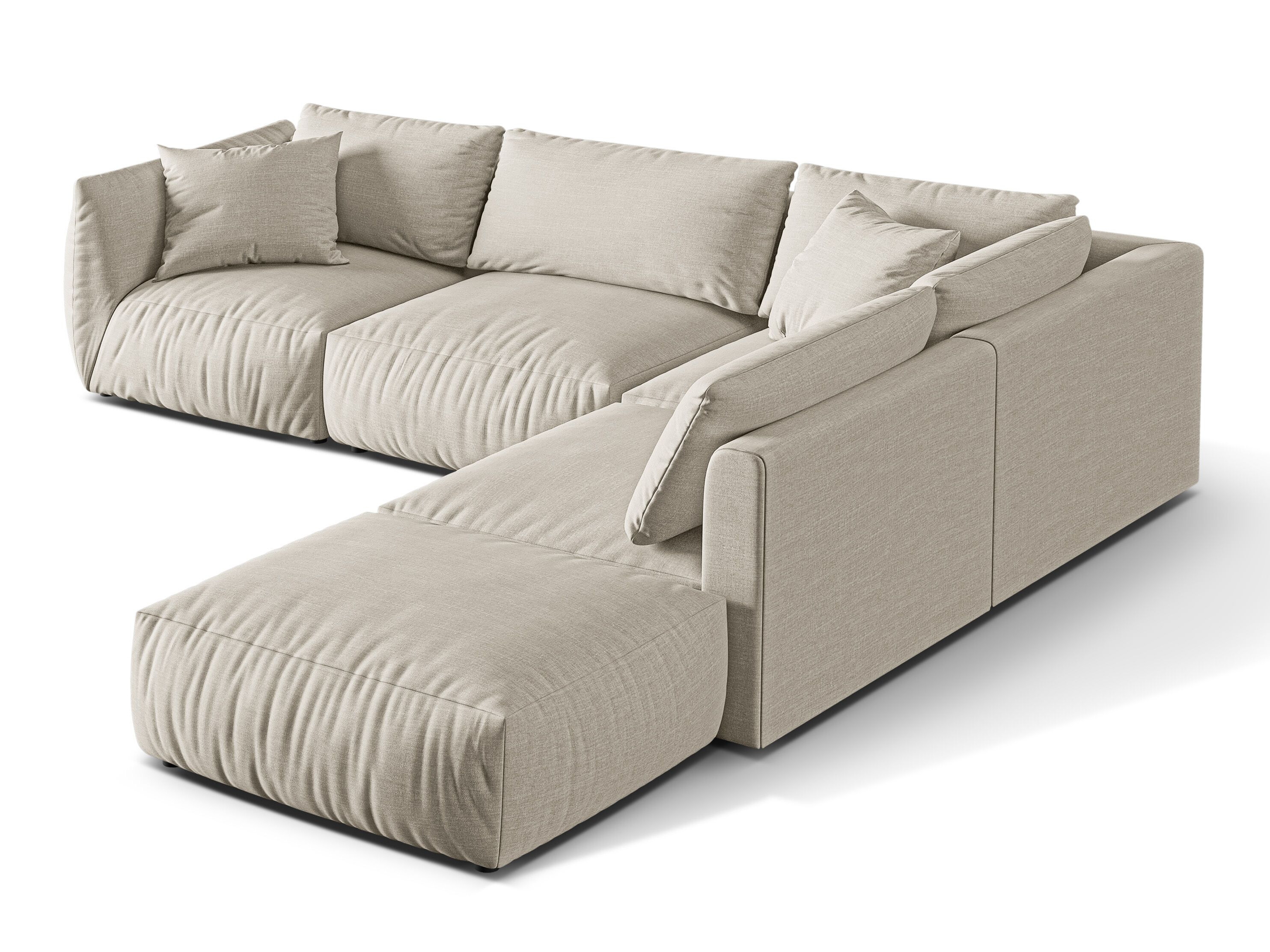 Modulinis minkštas kampas Ruvmone 108 (Lins 04)
