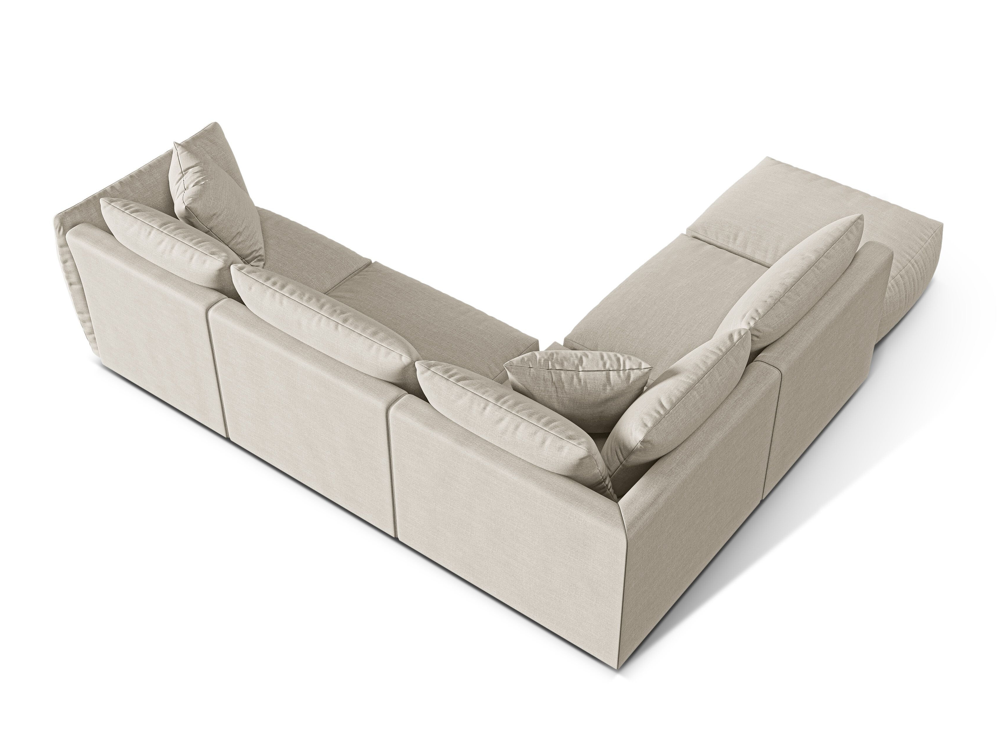 Modulinis minkštas kampas Ruvmone 108 (Lins 04)