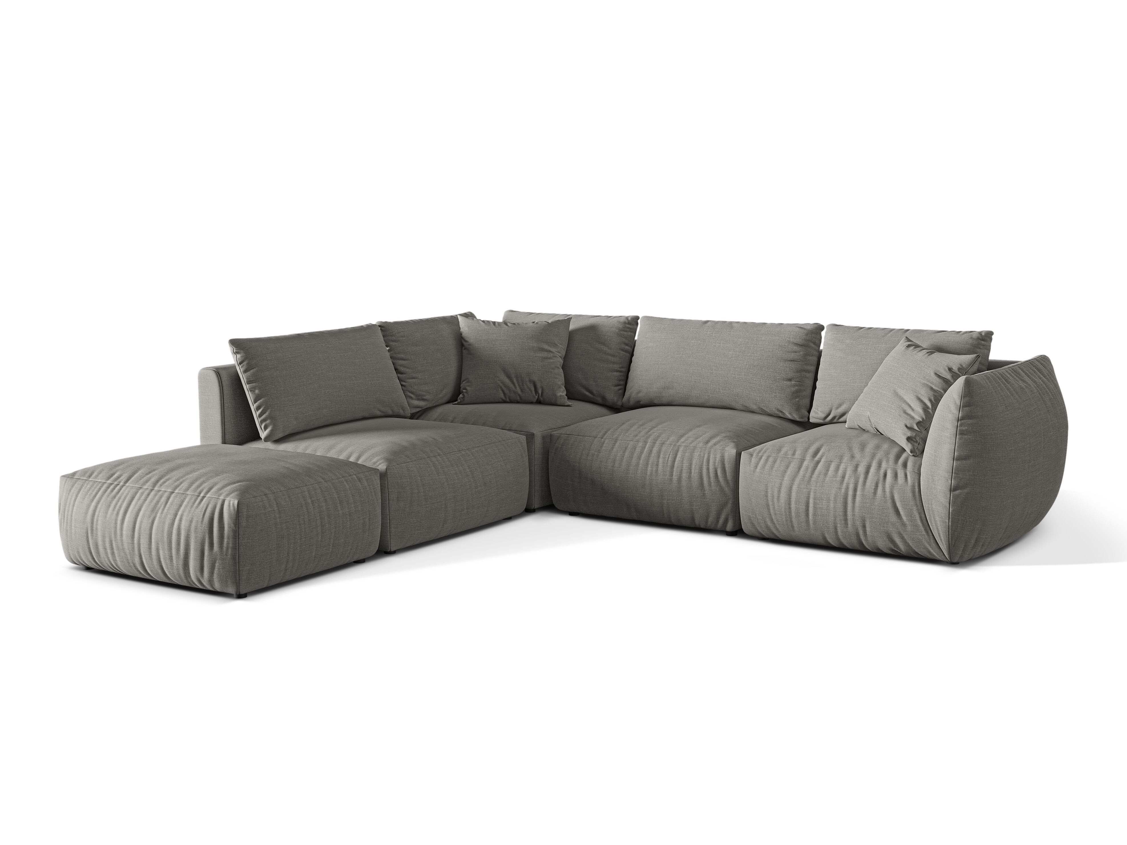 Modulinis minkštas kampas Ruvmone 108 (Lins 07)