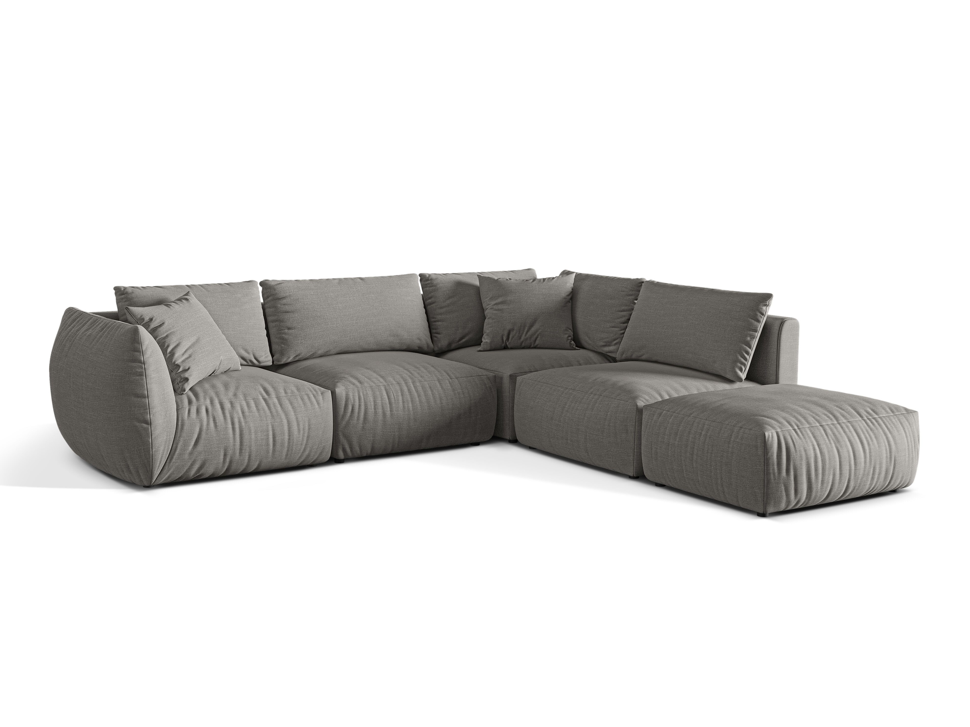 Modulinis minkštas kampas Ruvmone 108 (Lins 07)