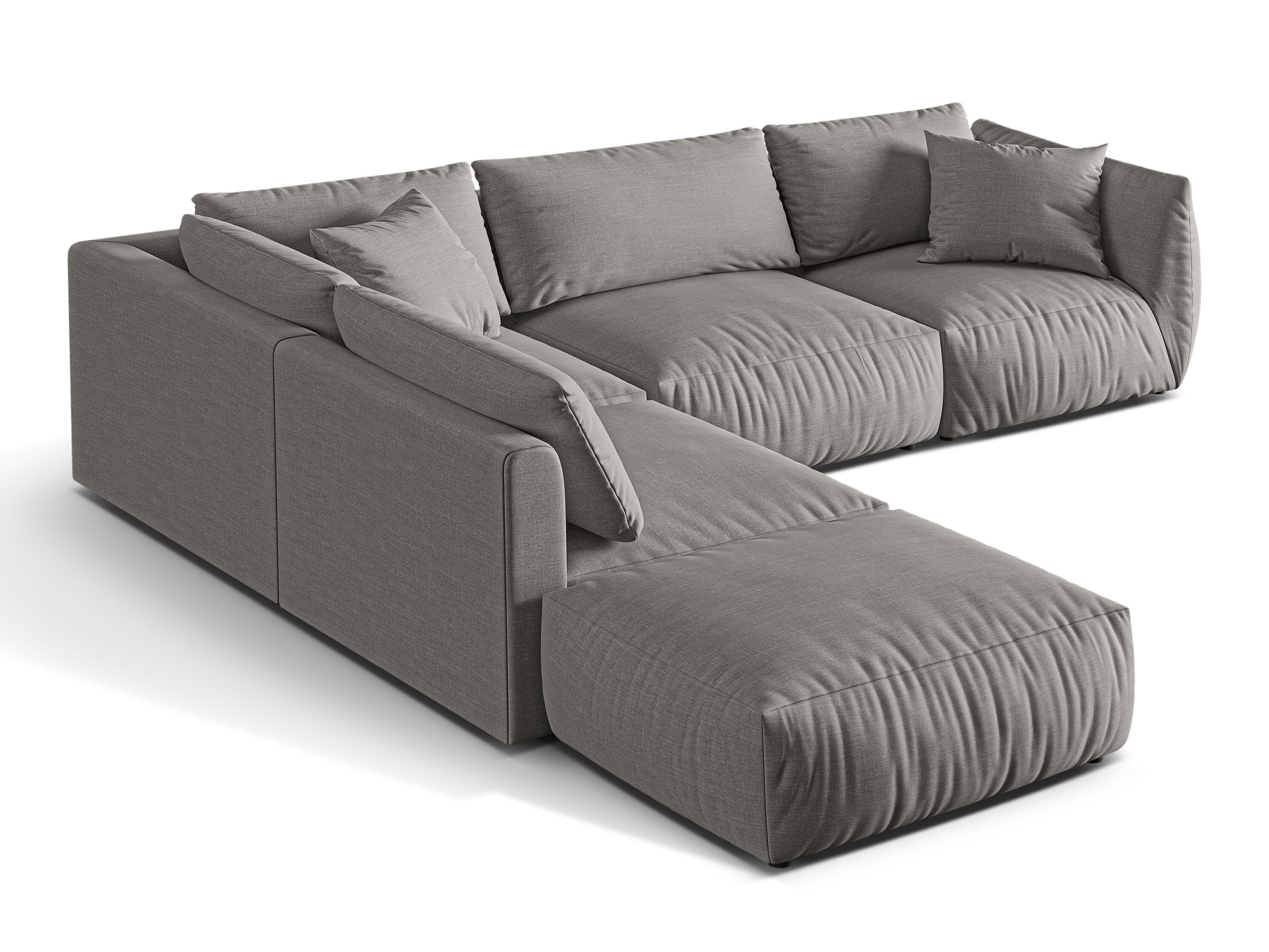 Modulinis minkštas kampas Ruvmone 108 (Lins 07)