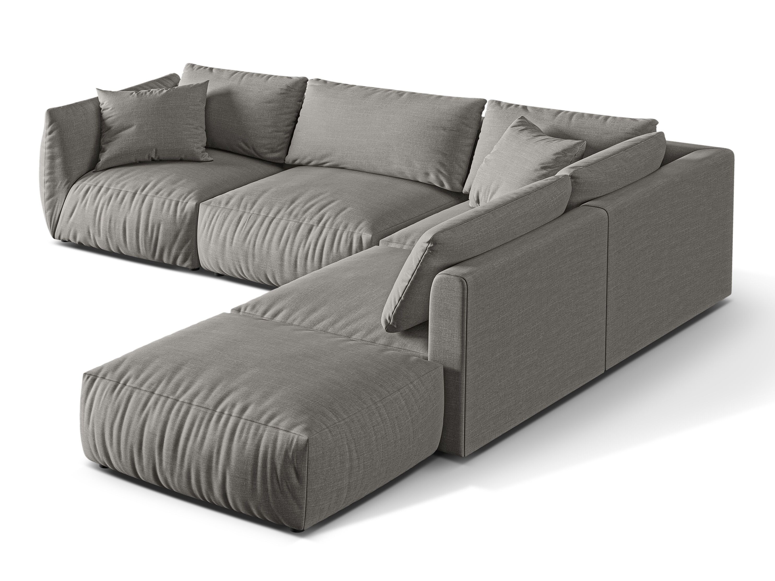 Modulinis minkštas kampas Ruvmone 108 (Lins 07)