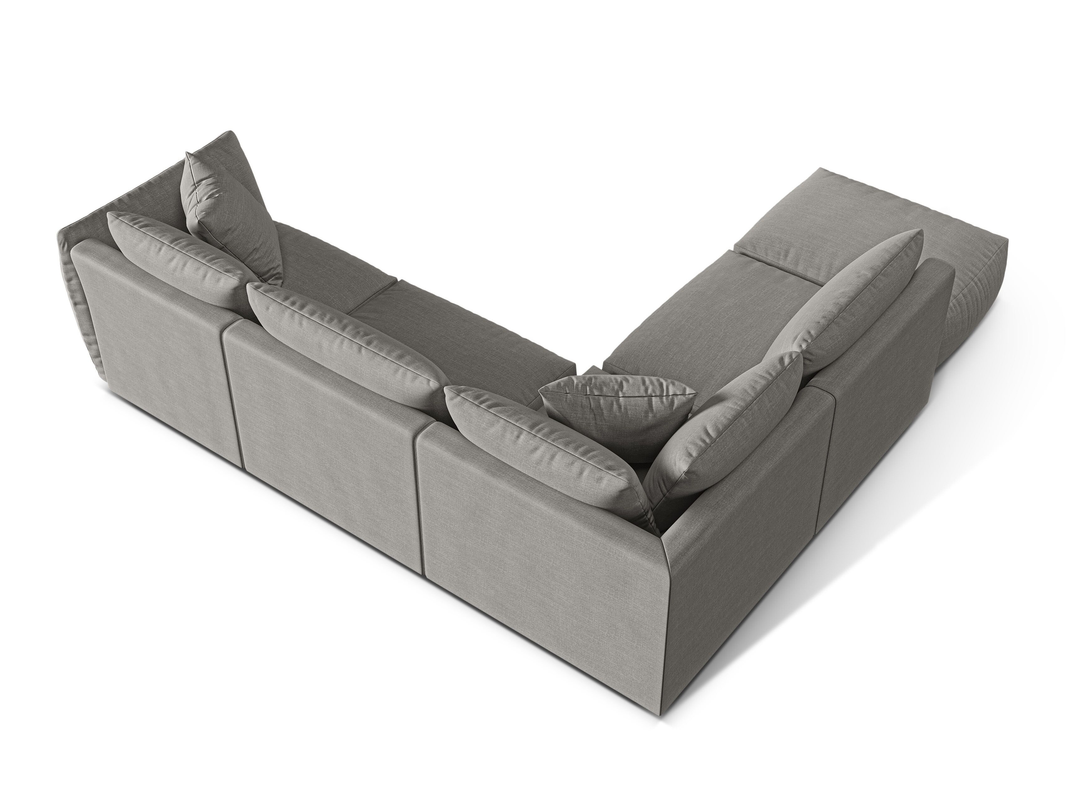 Modulinis minkštas kampas Ruvmone 108 (Lins 07)