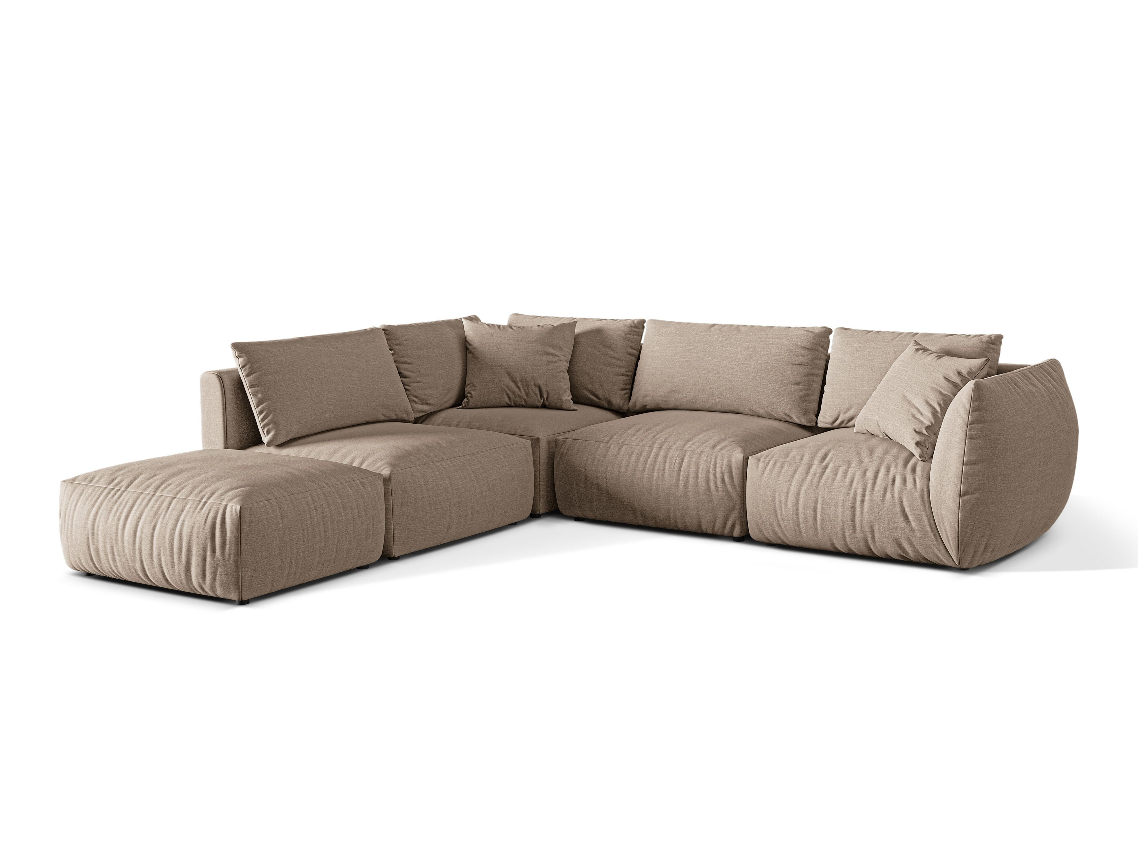 Modulinis minkštas kampas Ruvmone 108 (Lins 32)