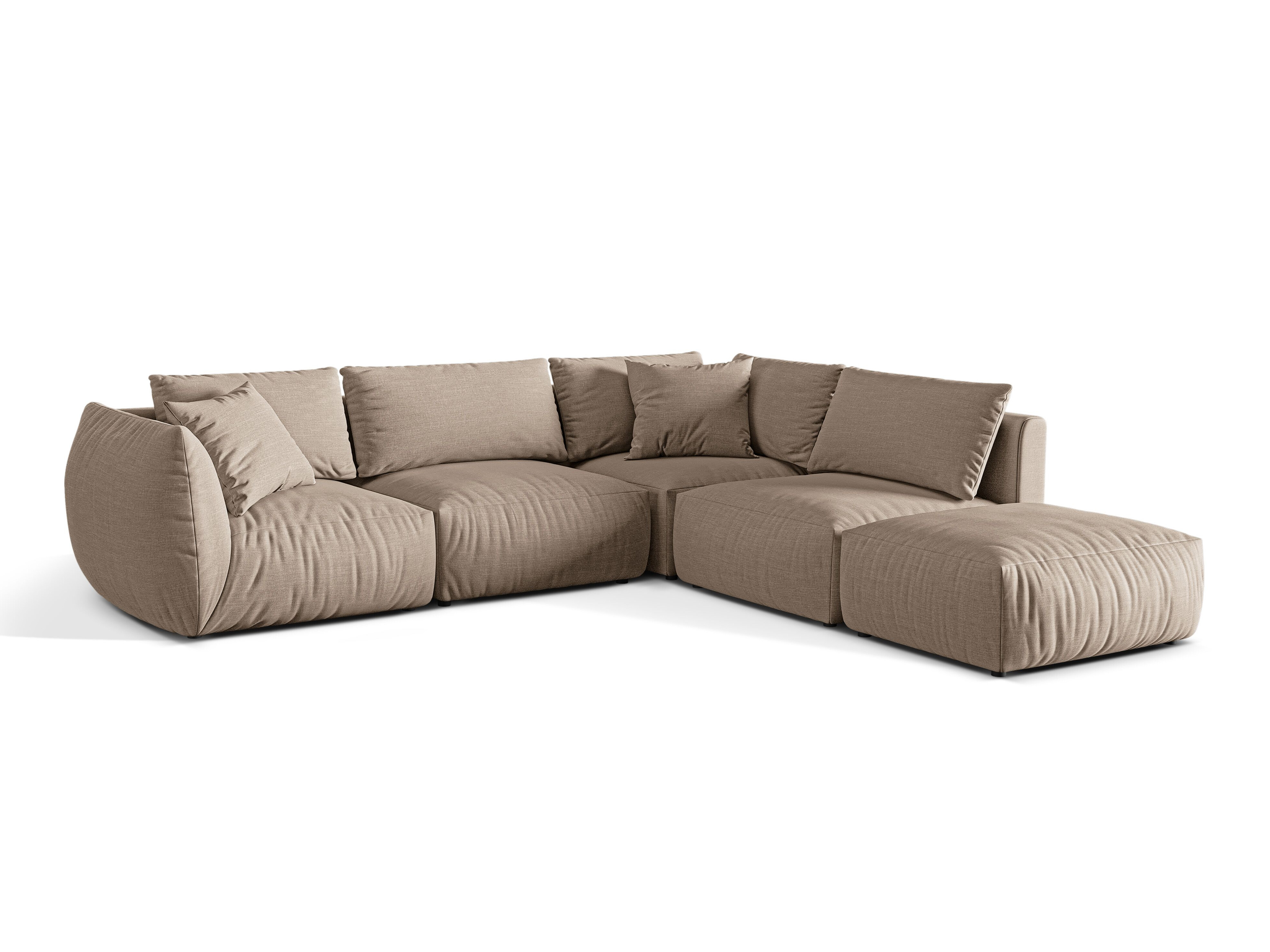 Modulinis minkštas kampas Ruvmone 108 (Lins 32)