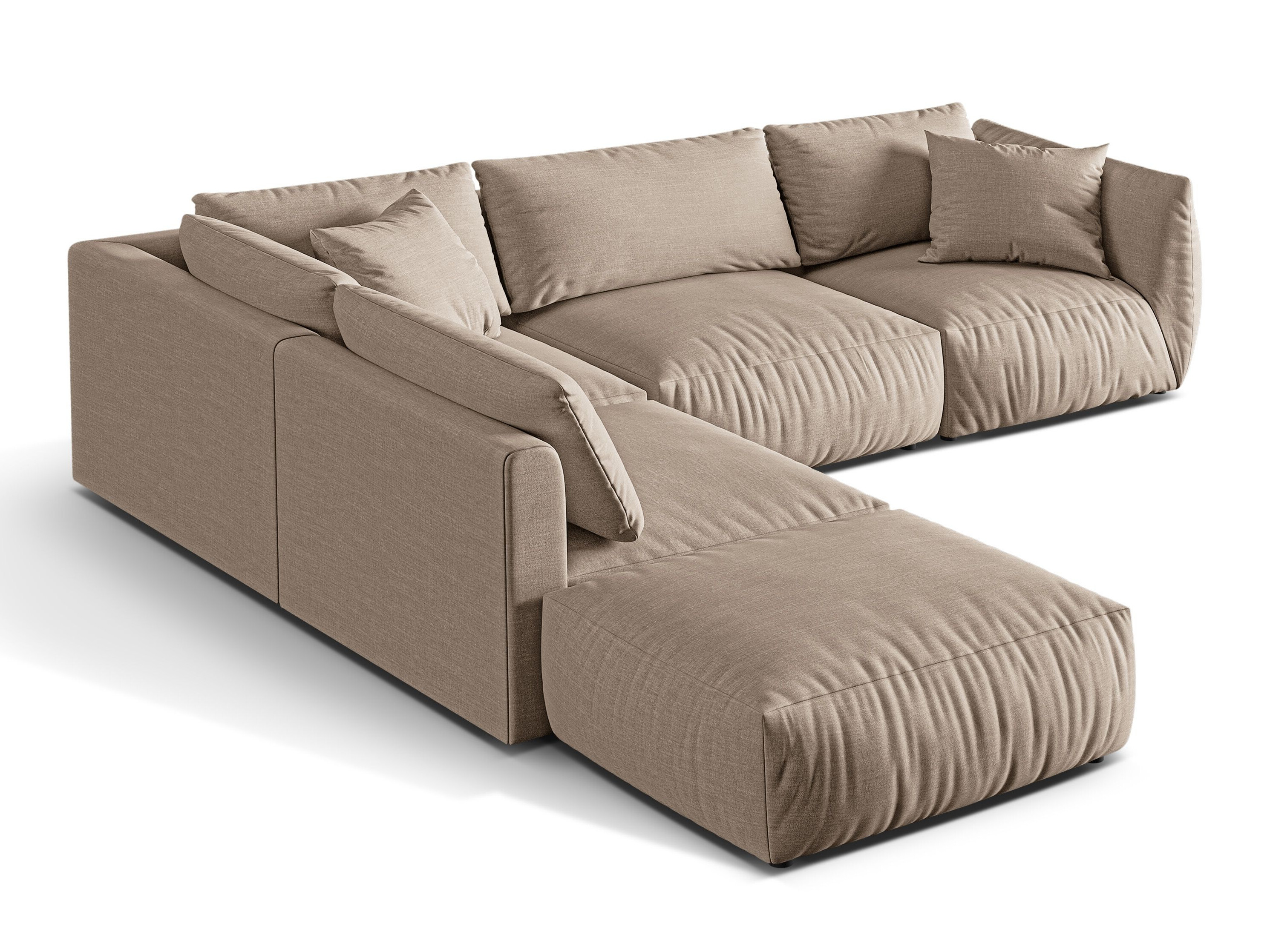 Modulinis minkštas kampas Ruvmone 108 (Lins 32)