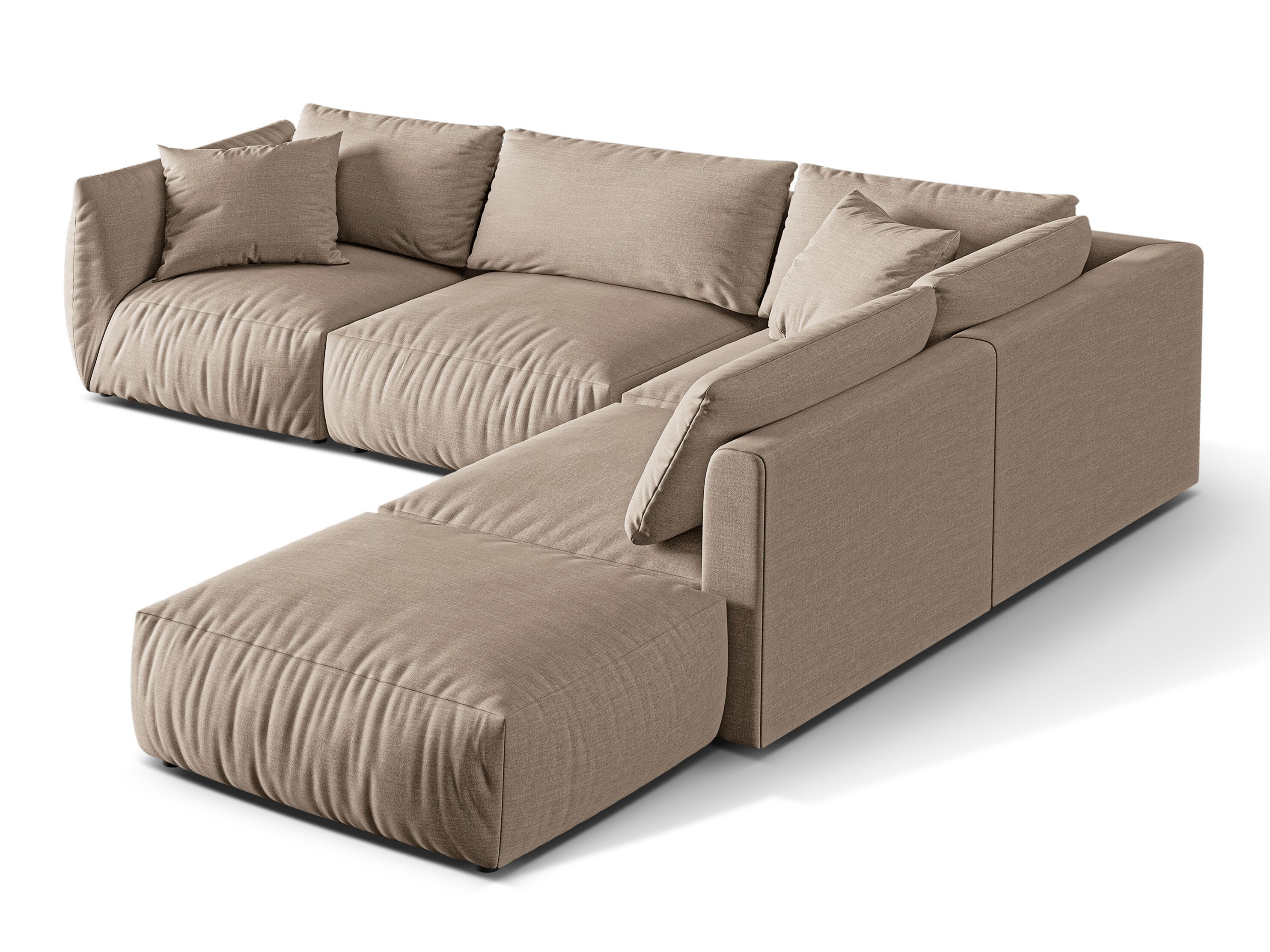 Modulinis minkštas kampas Ruvmone 108 (Lins 32)