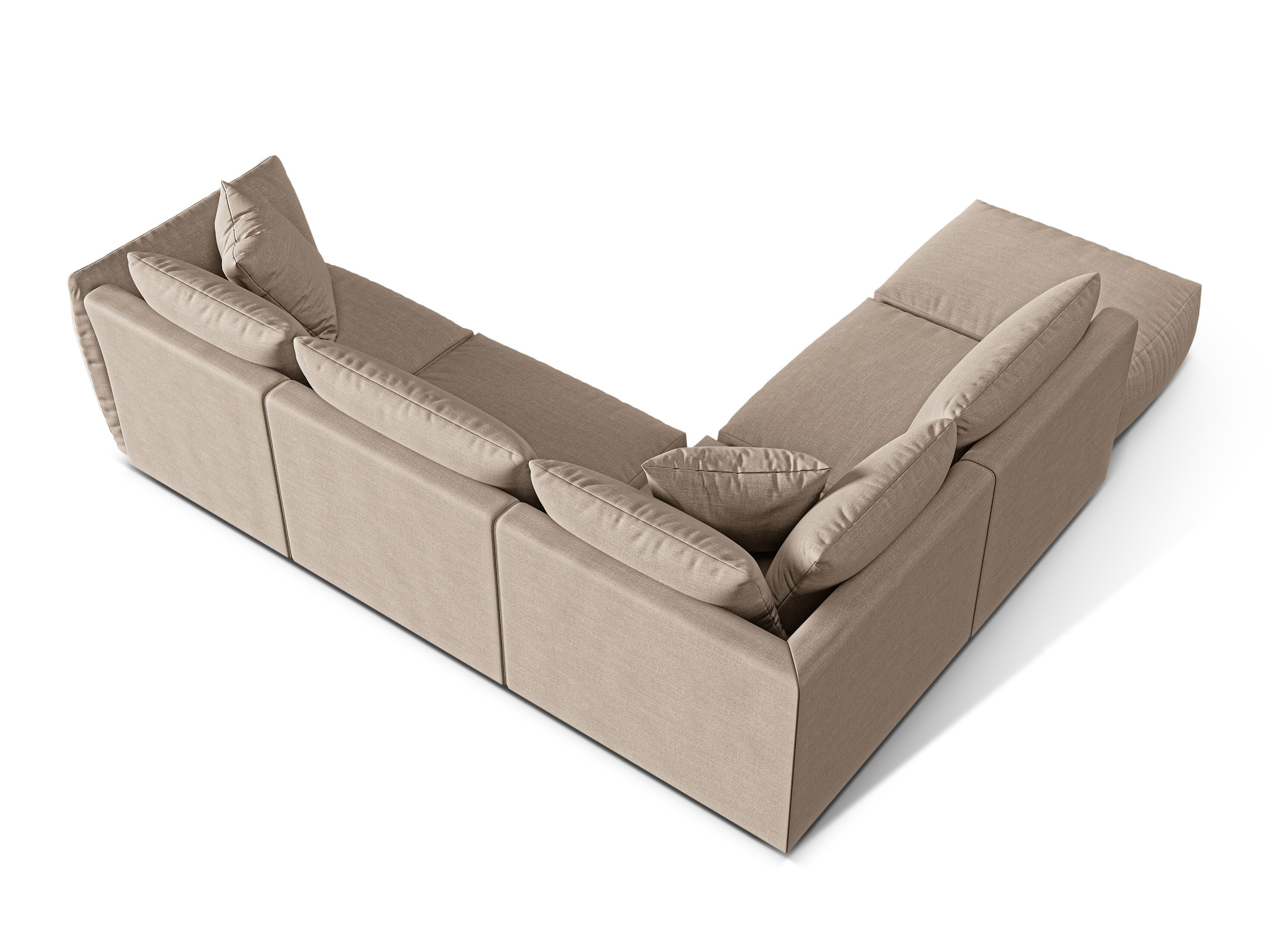 Modulinis minkštas kampas Ruvmone 108 (Lins 32)