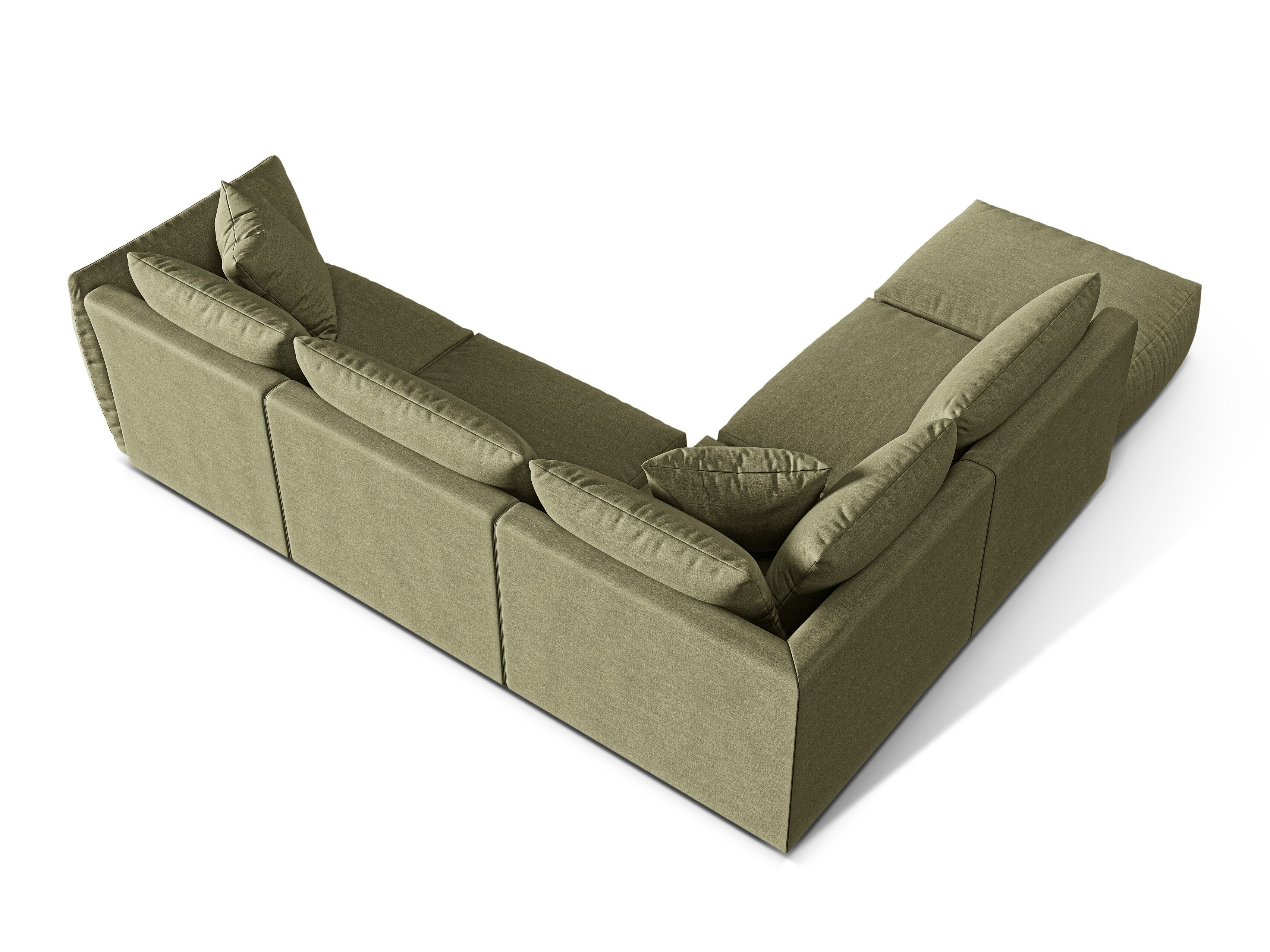 Modulinis minkštas kampas Ruvmone 108 (Lins 74)