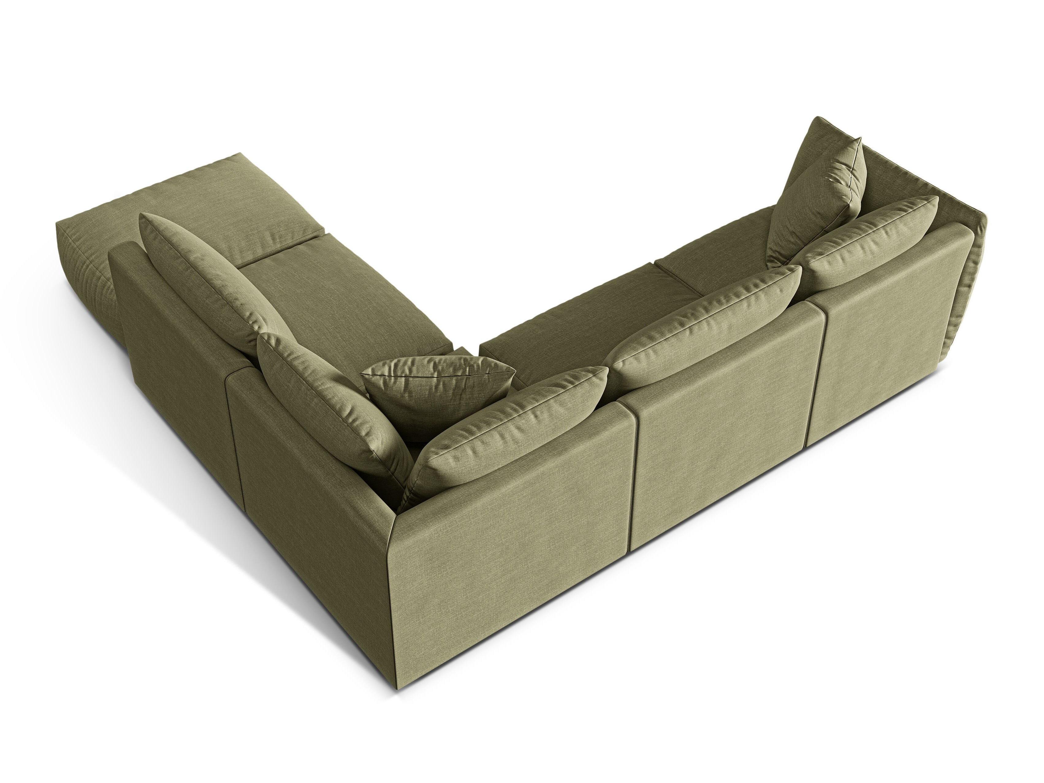 Modulinis minkštas kampas Ruvmone 108 (Lins 74)