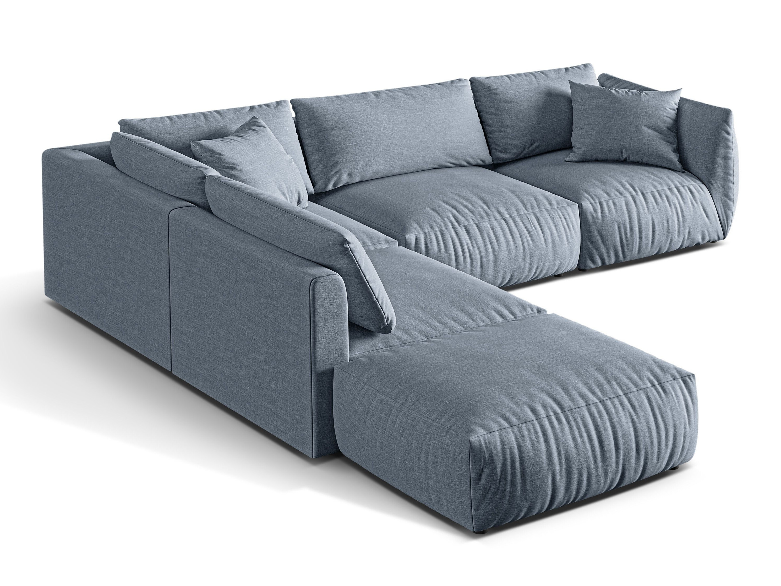 Modulinis minkštas kampas Ruvmone 108 (Lins 81)