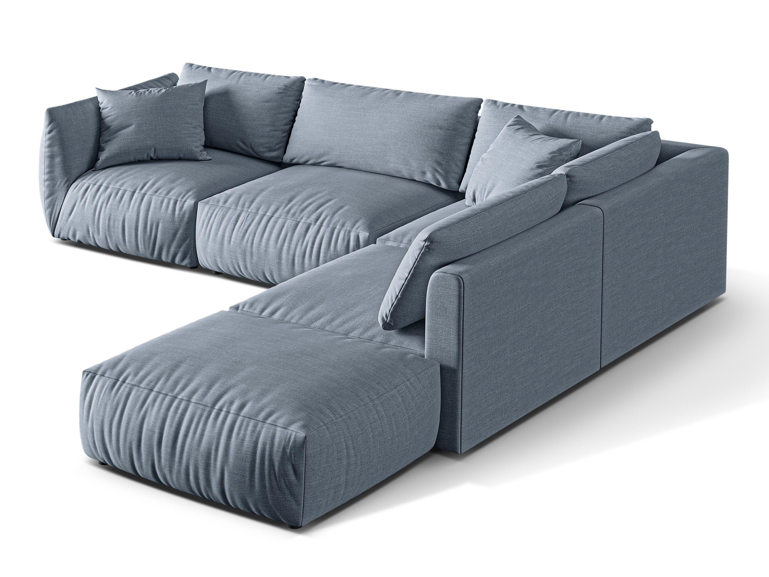 Modulinis minkštas kampas Ruvmone 108 (Lins 81)