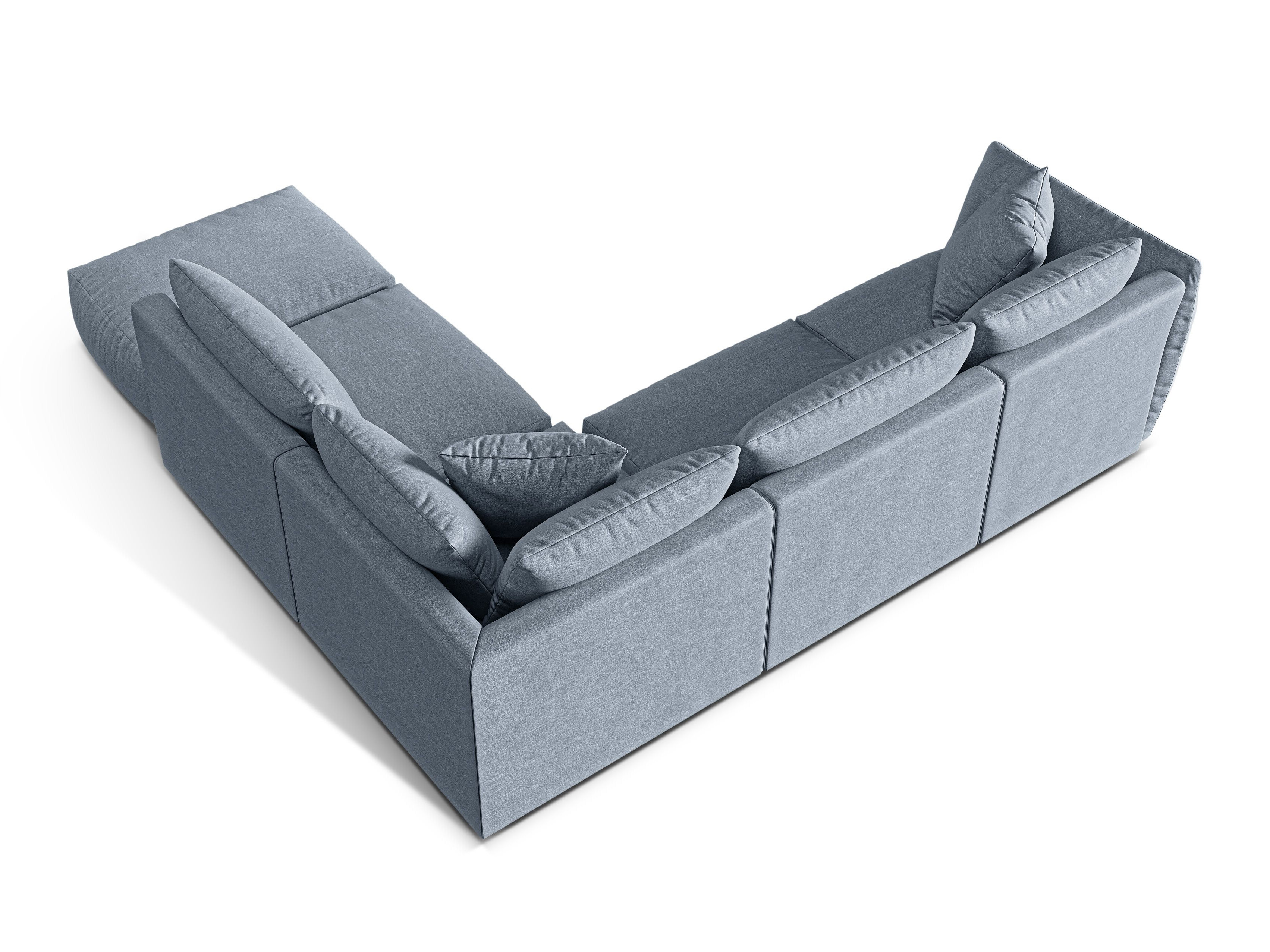 Modulinis minkštas kampas Ruvmone 108 (Lins 81)