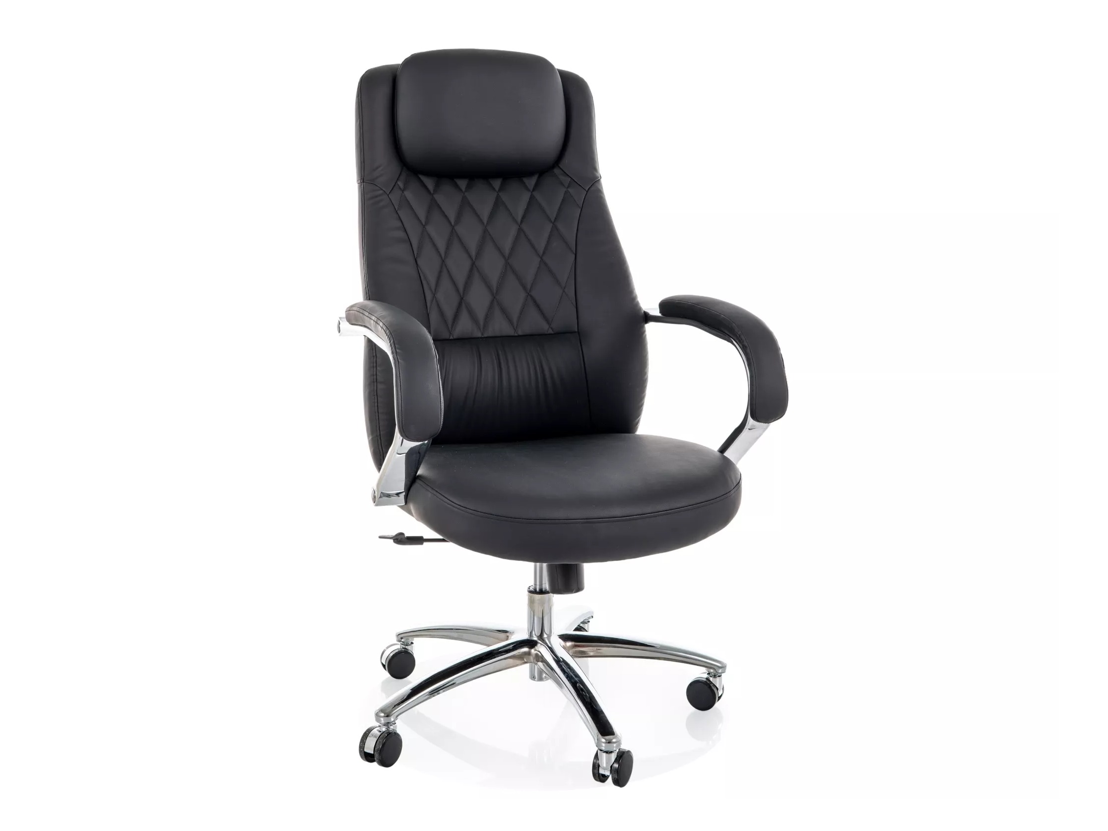 Biuro kėdė Detroit 970 (Juoda)