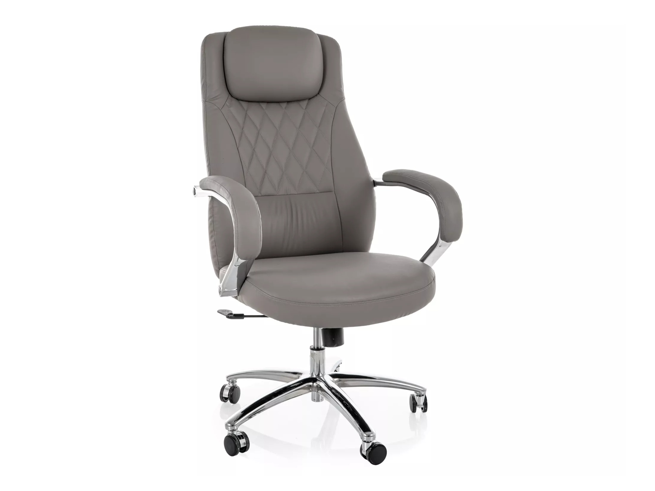 Biuro kėdė Detroit 970 (Pilka)