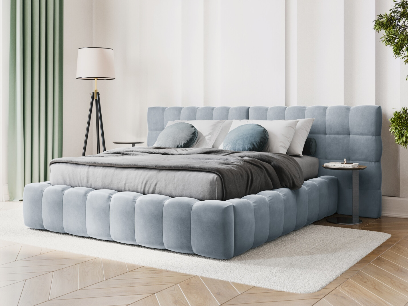 Lova Calelbe 123 (Bluvel 06)