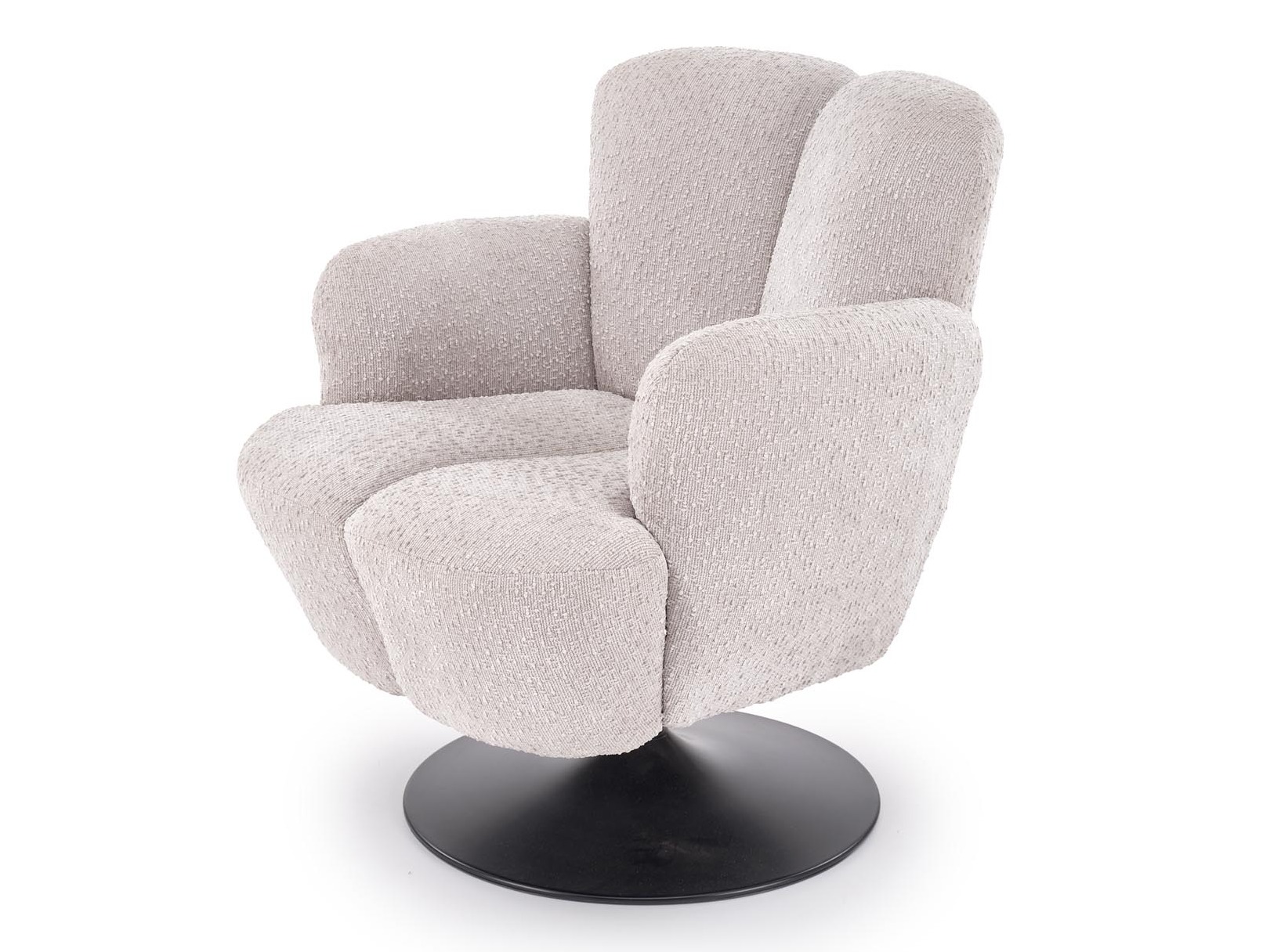 Fotelis Houston 2145 (Smėlinė)