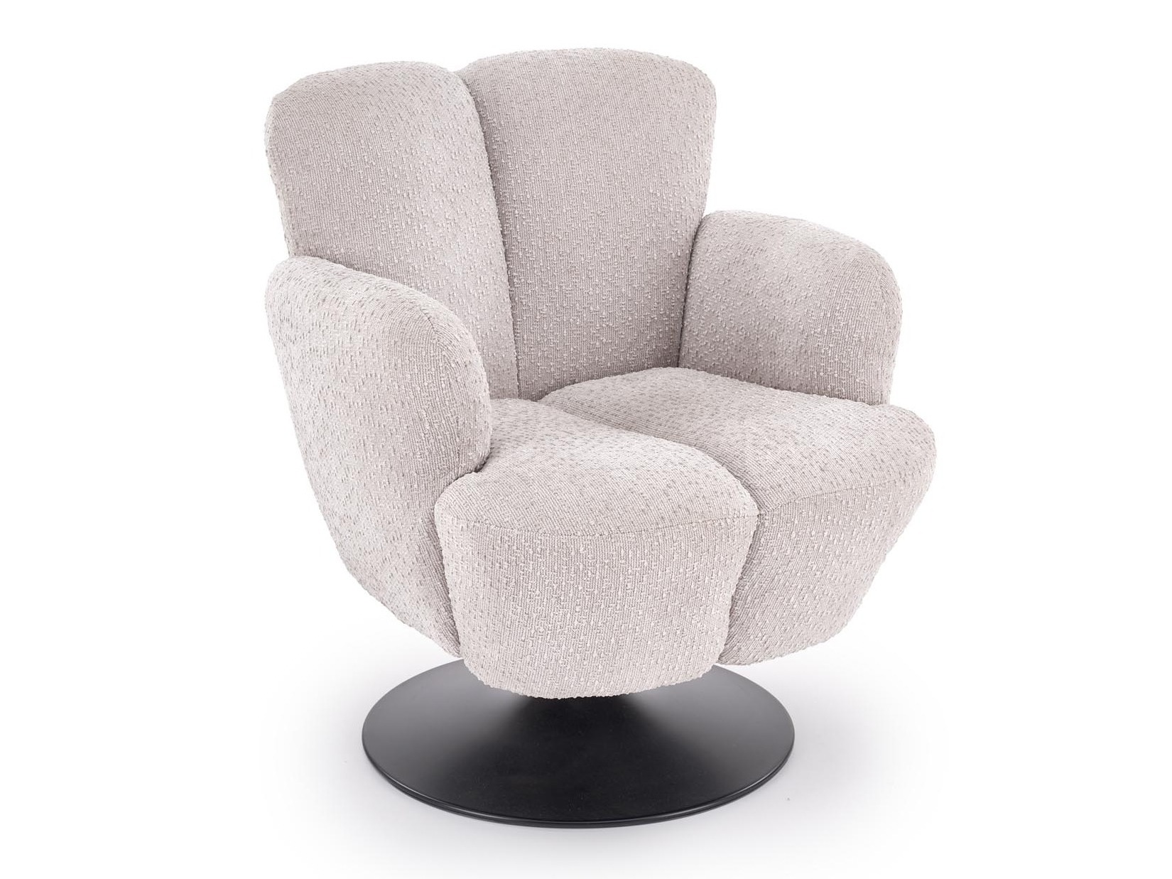 Fotelis Houston 2145 (Smėlinė)