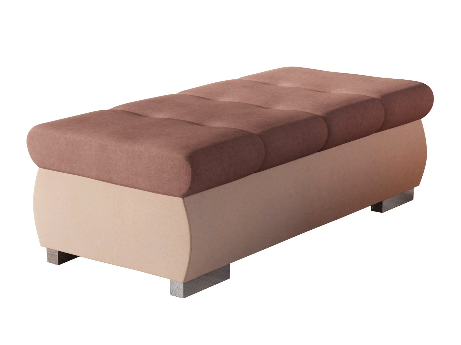 Minkštasuolis Comfivo Nitor I (Uttario Velvet 2956 + Uttario Velvet 2955)