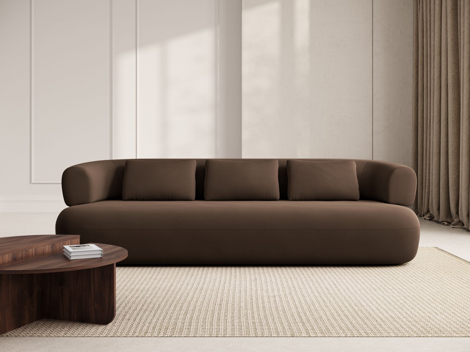 Sofa Beckley 383 (Salvador 04)