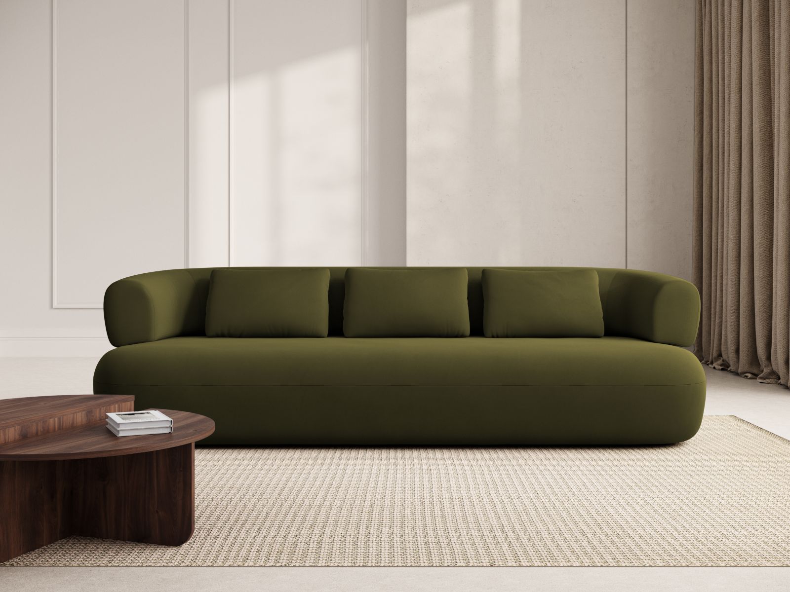 Sofa Beckley 383 (Salvador 08)