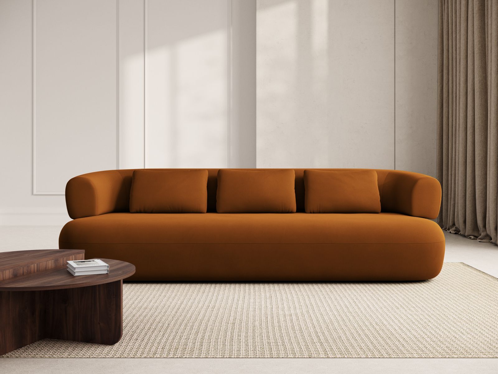 Sofa Beckley 383 (Salvador 14)