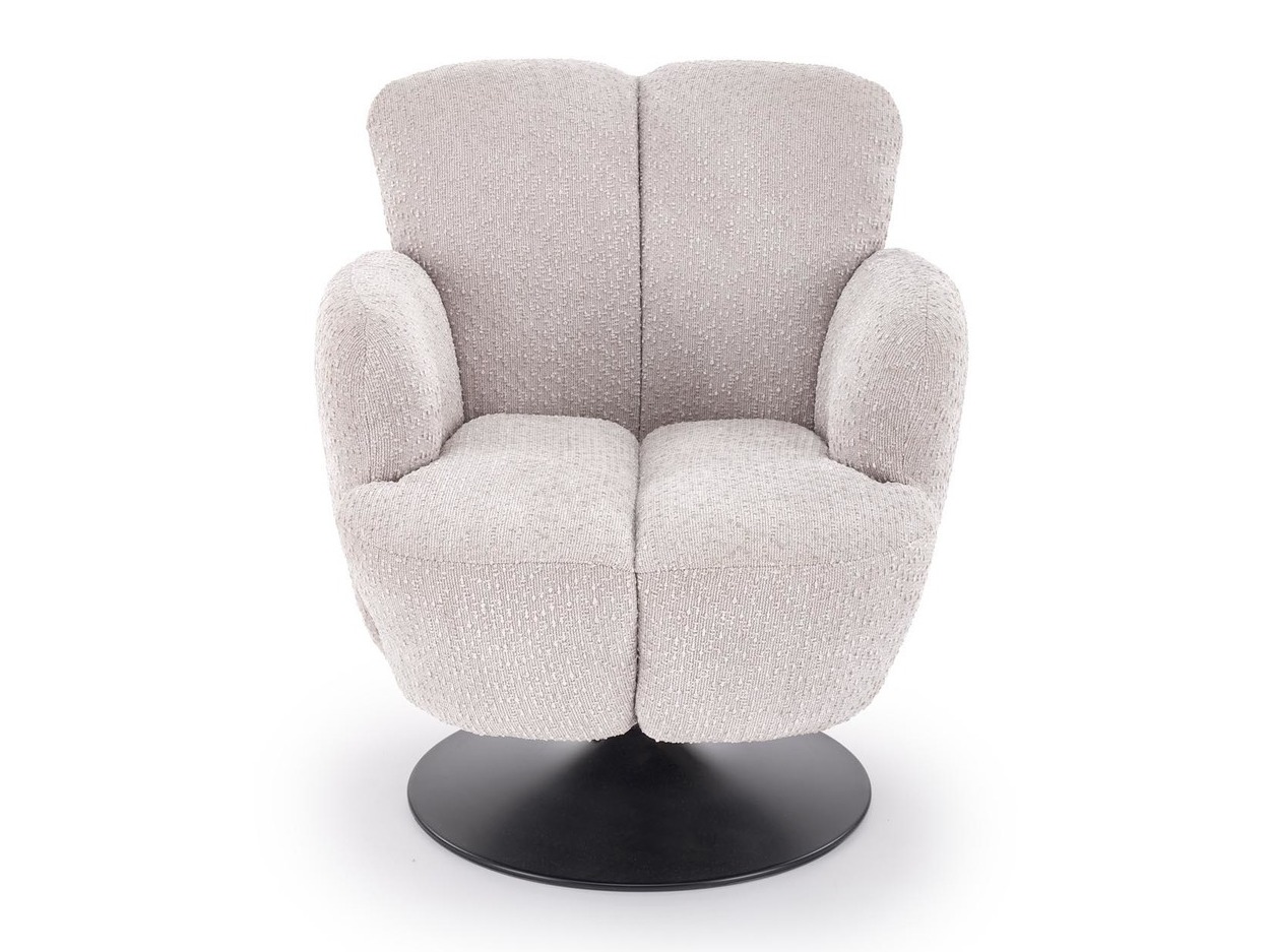Fotelis Houston 2145 (Smėlinė)