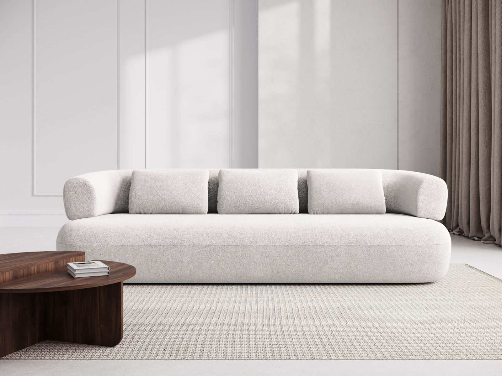 Sofa Beckley 383 (Now or Never 01)