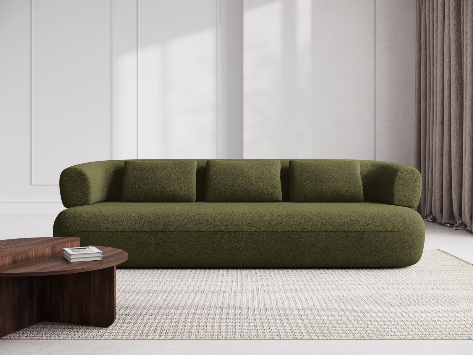 Sofa Beckley 383 (Now or Never 38)