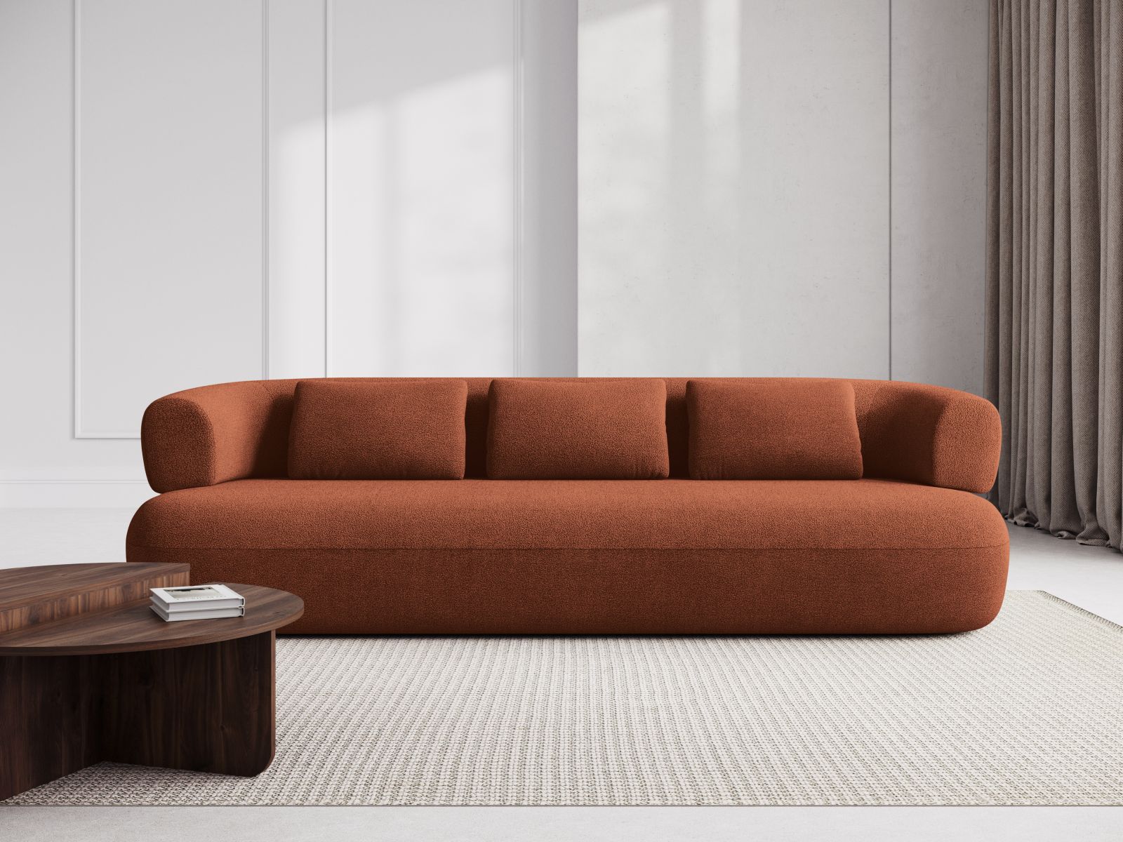 Sofa Beckley 383 (Now or Never 54)