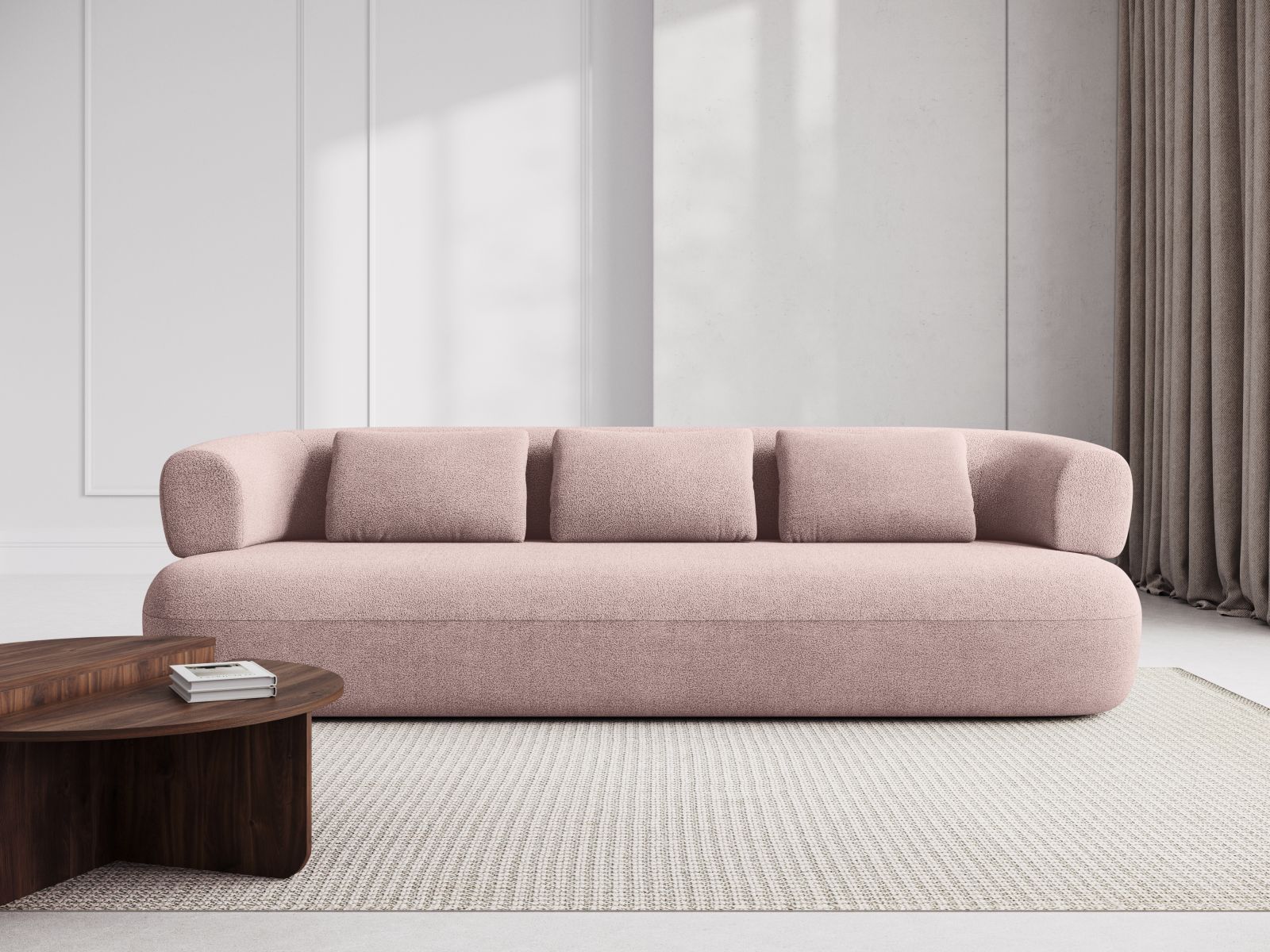 Sofa Beckley 383 (Now or Never 61)