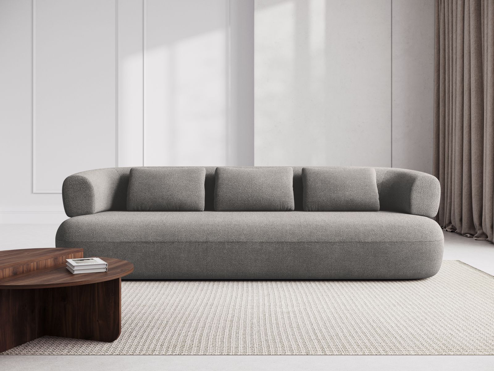 Sofa Beckley 383 (Now or Never 83)