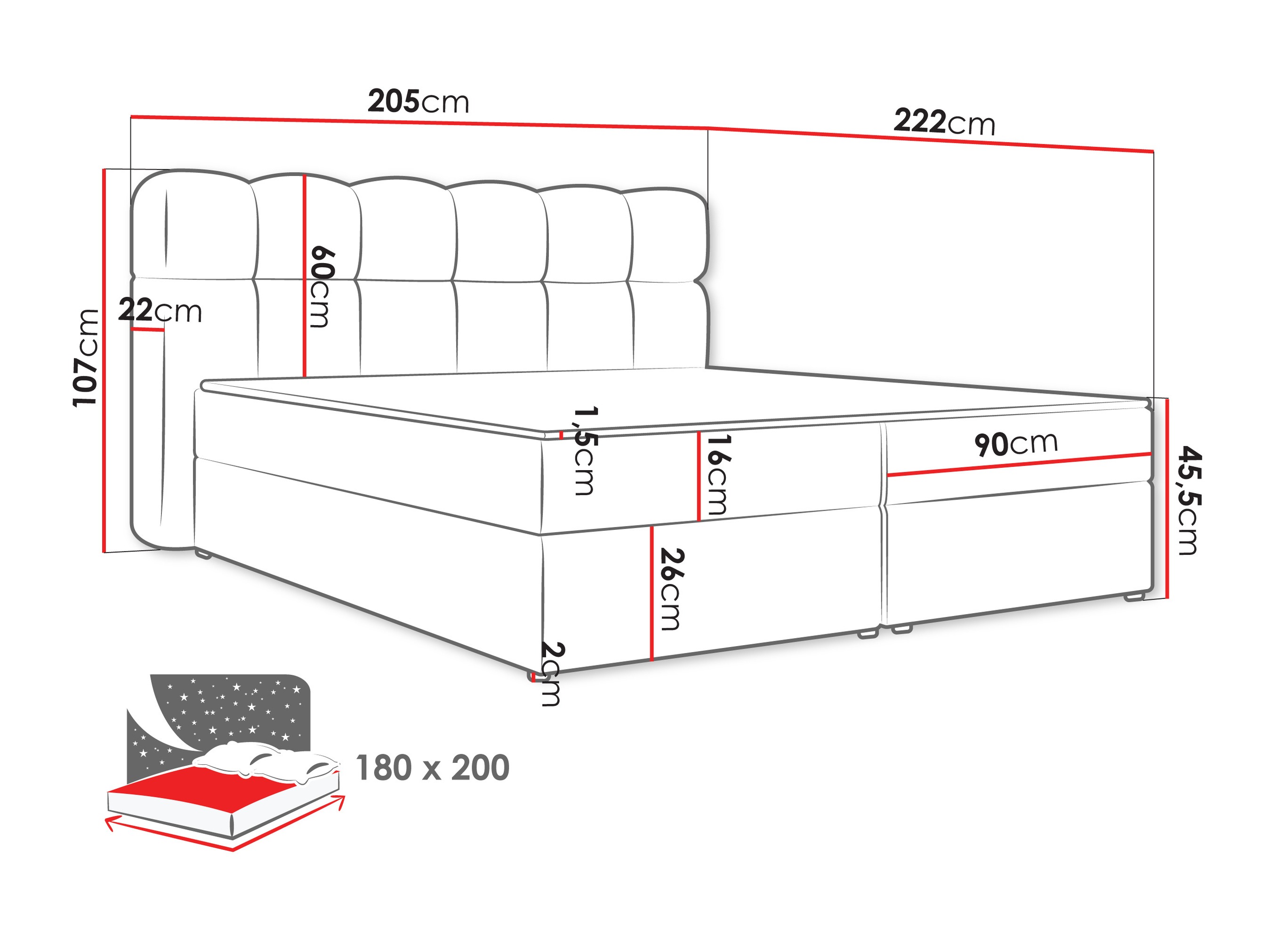 Continental lova Stonecrest 113 (Lambi 11)
