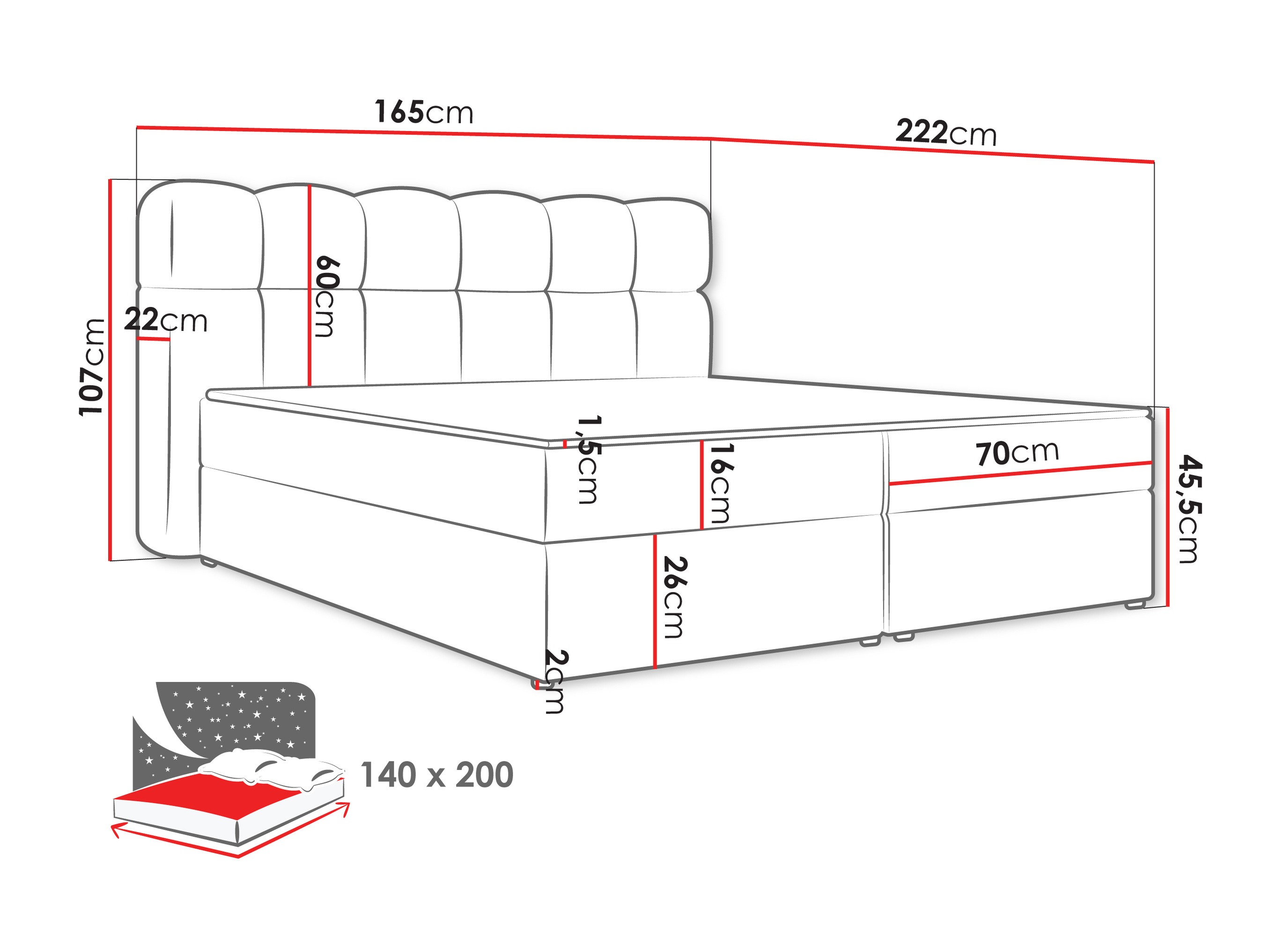 Continental lova Stonecrest 113 (Lambi 12)