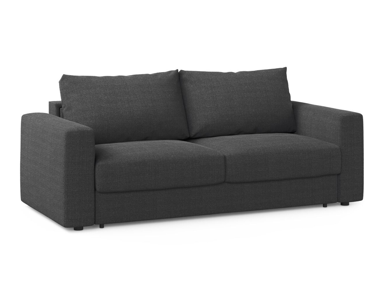 Sofa lova Beckley 385 (Babel Black)
