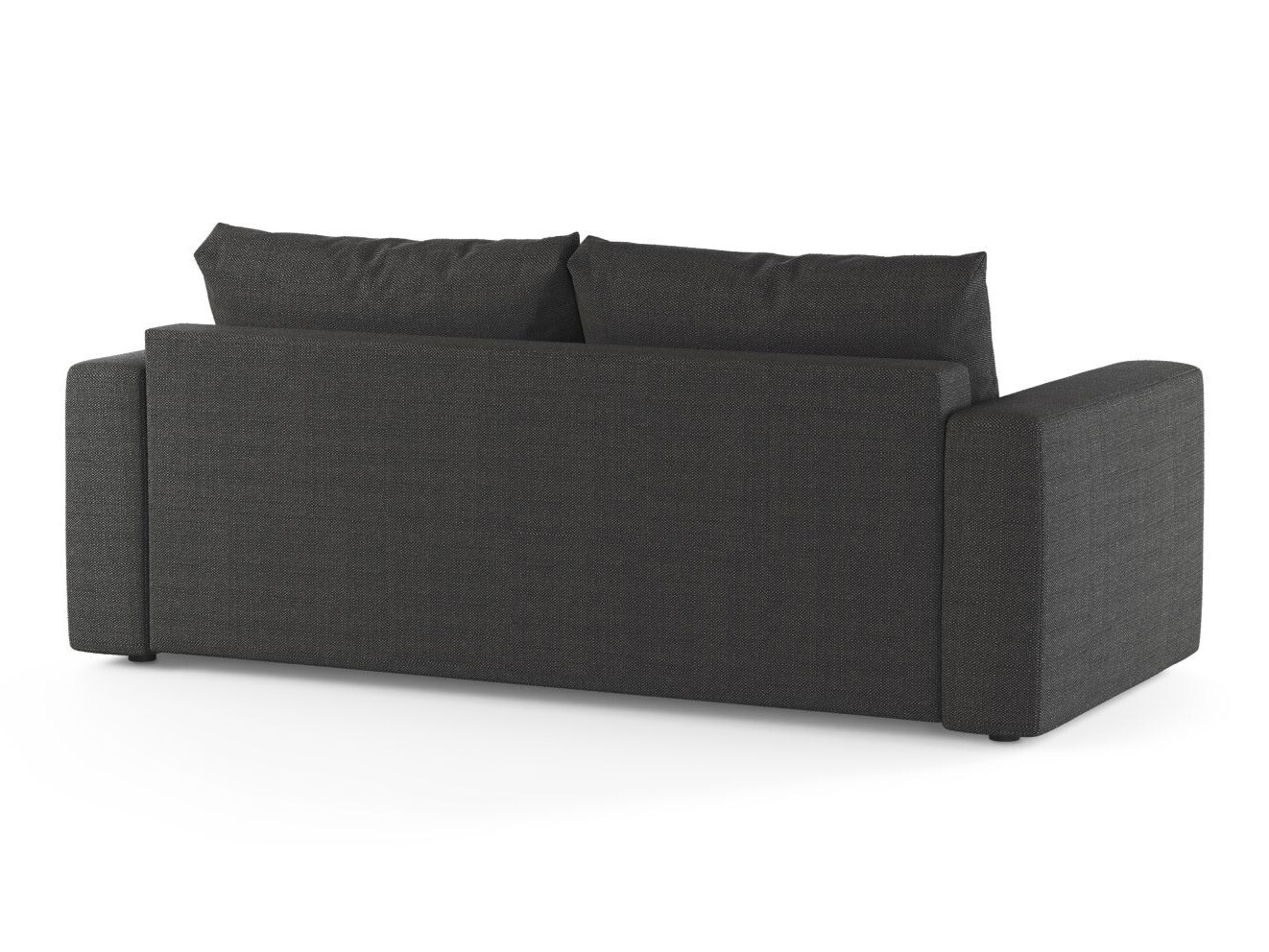 Sofa lova Beckley 385 (Babel Black)
