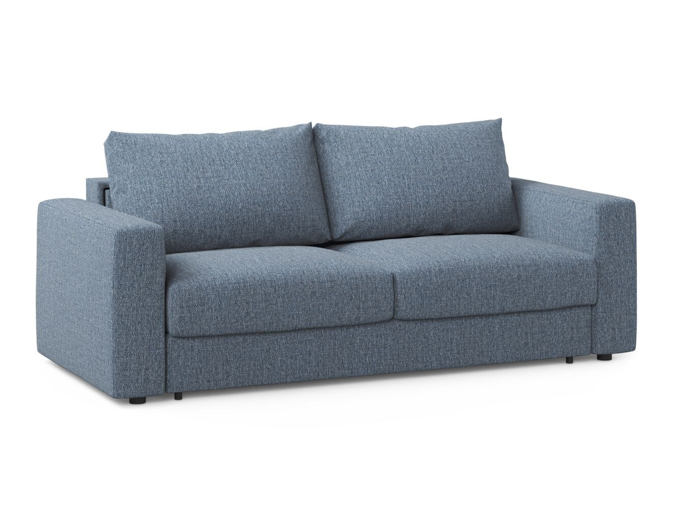 Sofa lova Beckley 385 (Babel Blue)