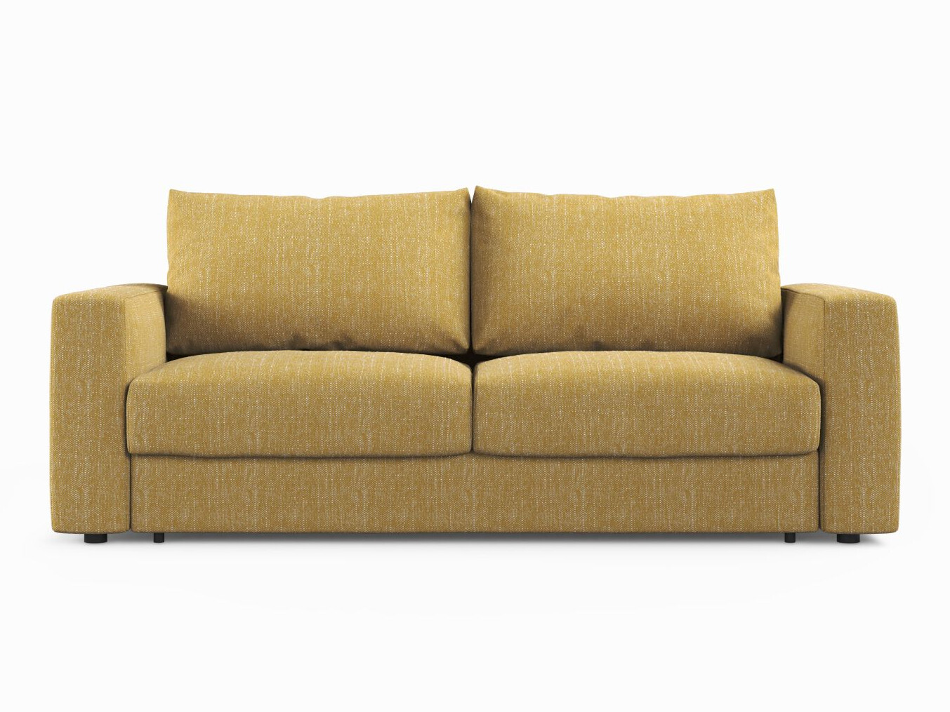 Sofa lova Beckley 385 (Babel Geltona)