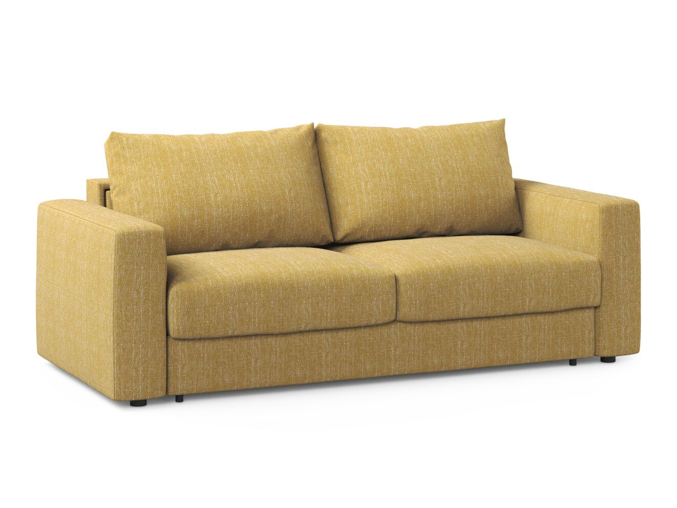 Sofa lova Beckley 385 (Babel Geltona)