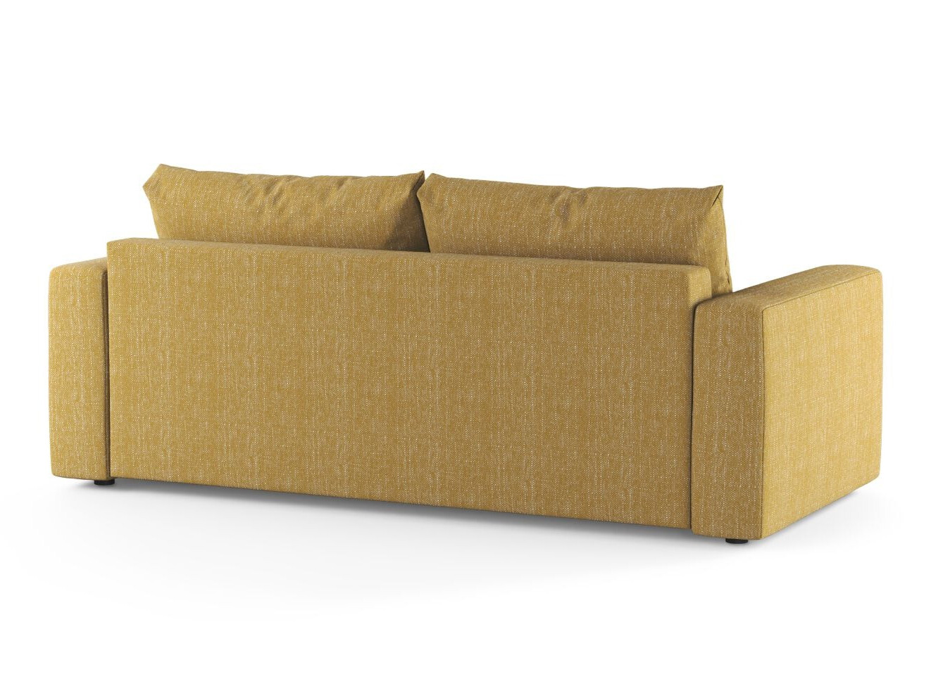 Sofa lova Beckley 385 (Babel Geltona)