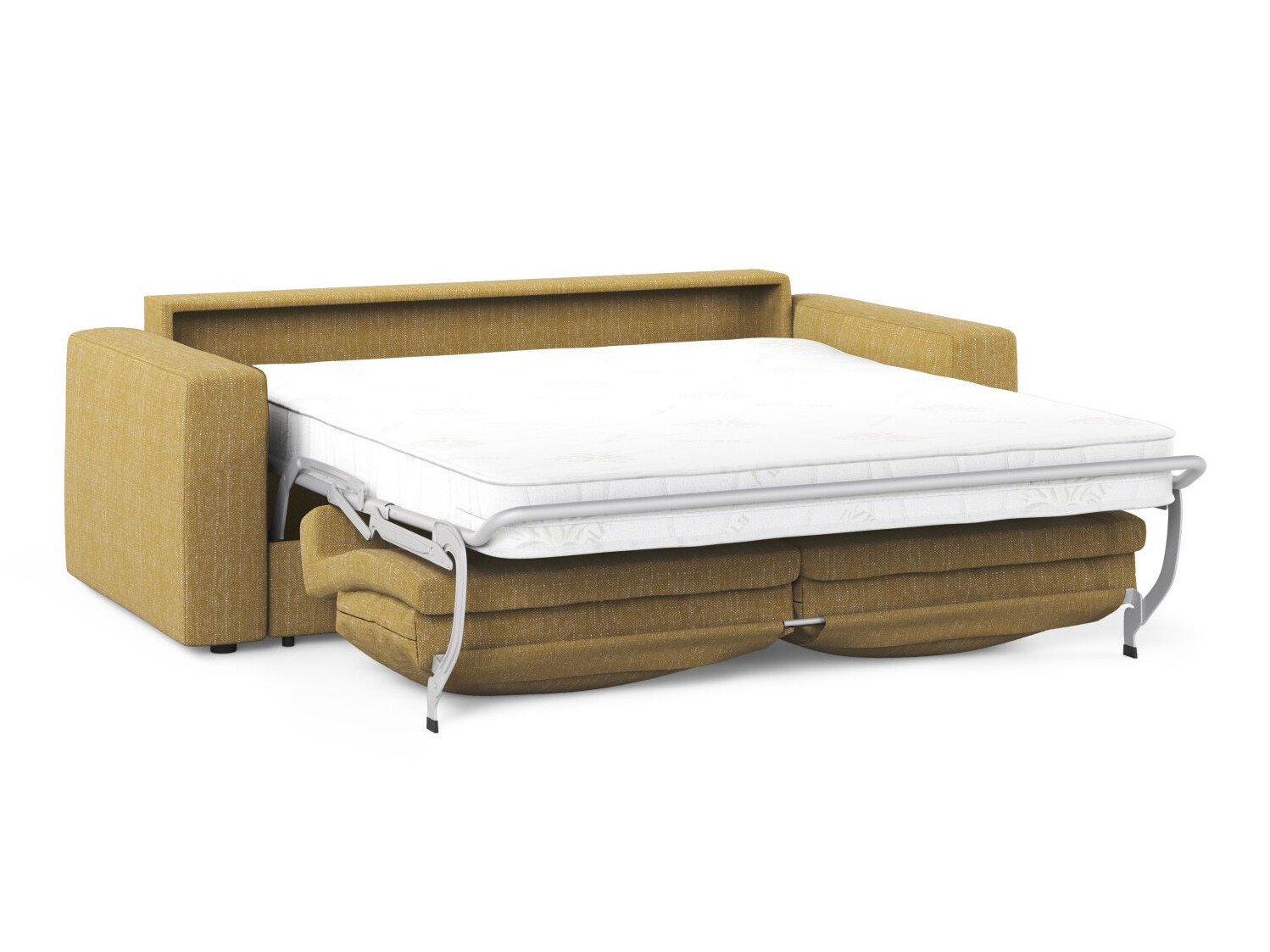 Sofa lova Beckley 385 (Babel Geltona)